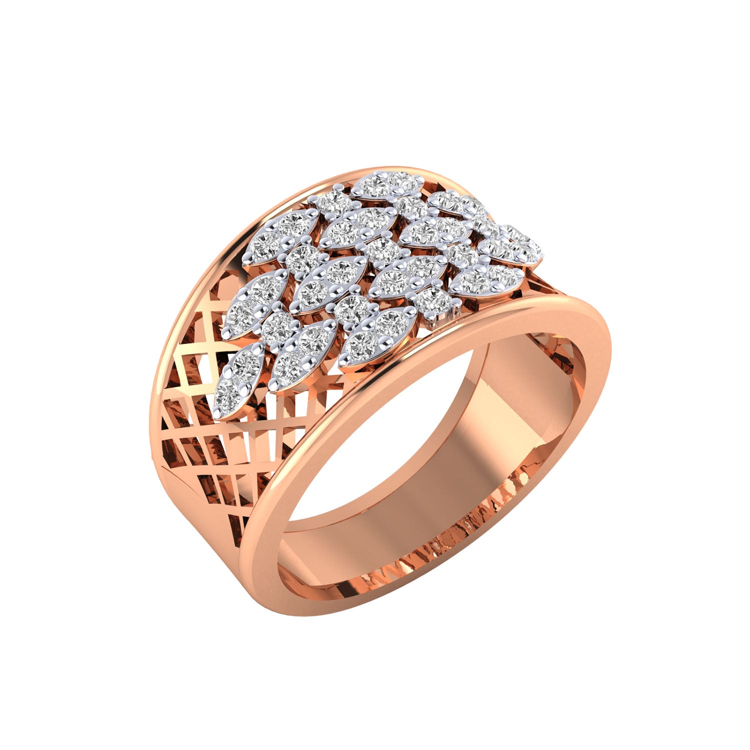 Rose Gold Ring