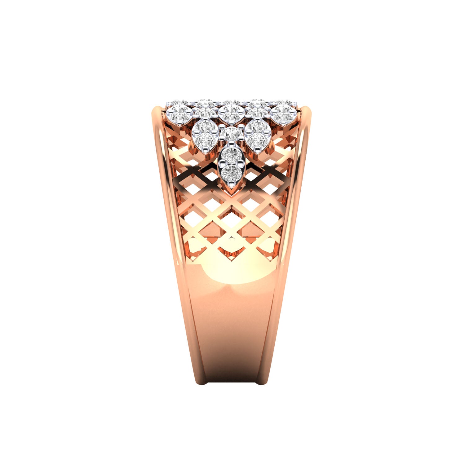 Rose Gold Ring