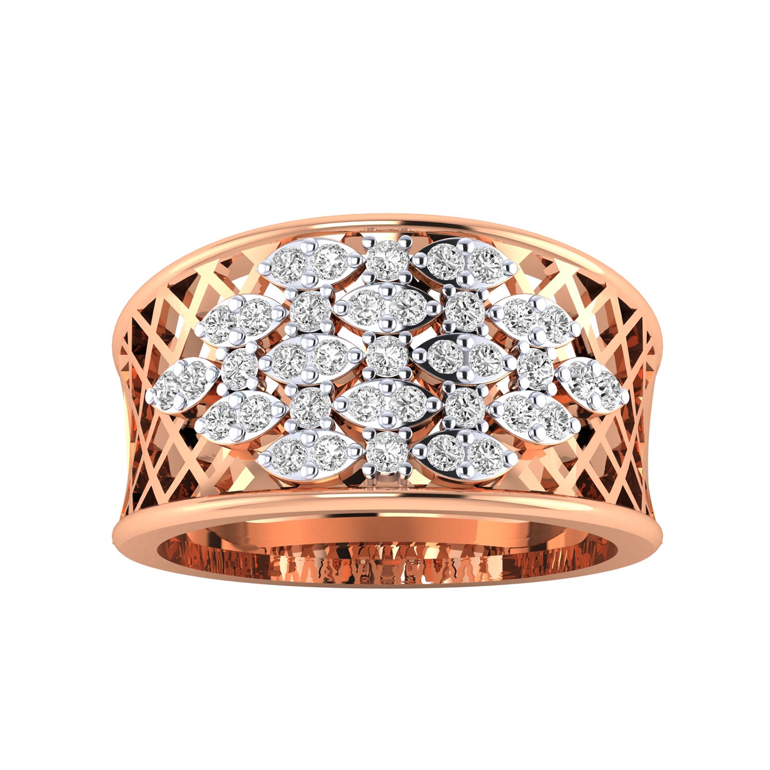 Rose Gold Ring