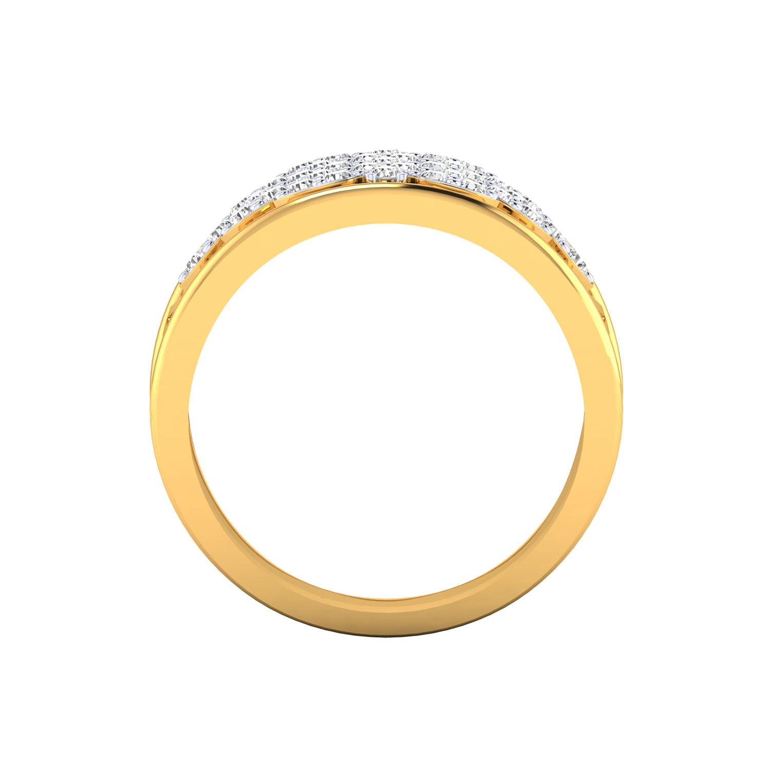 Yellow Gold Ring
