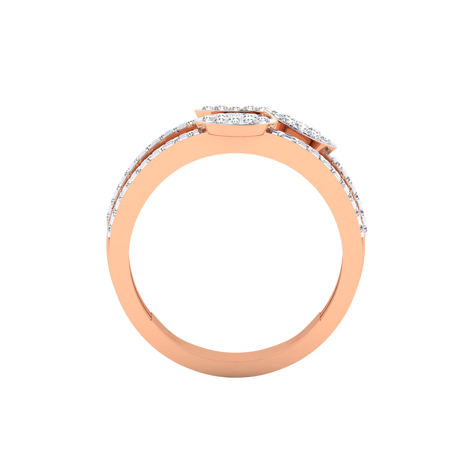 Rose Gold Ring