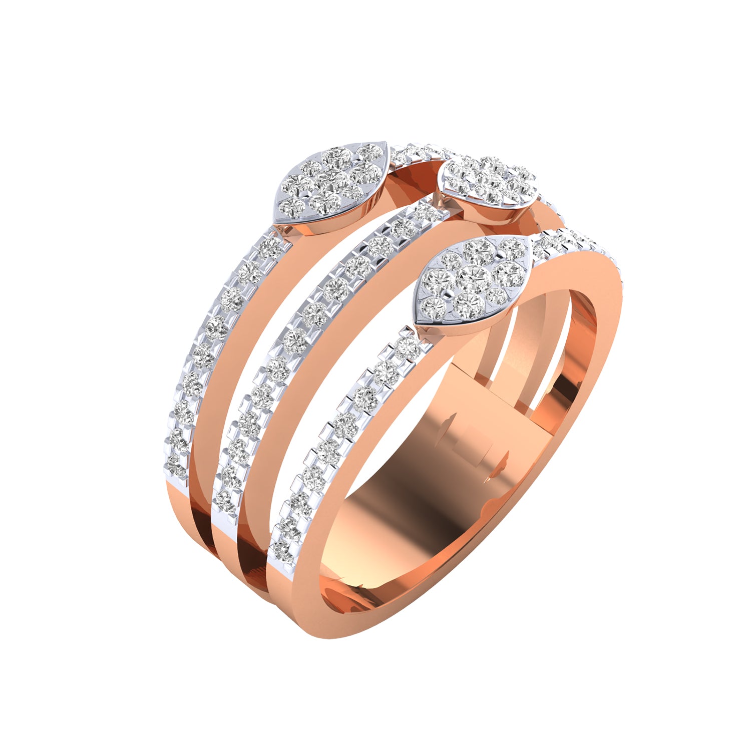 Rose Gold Ring