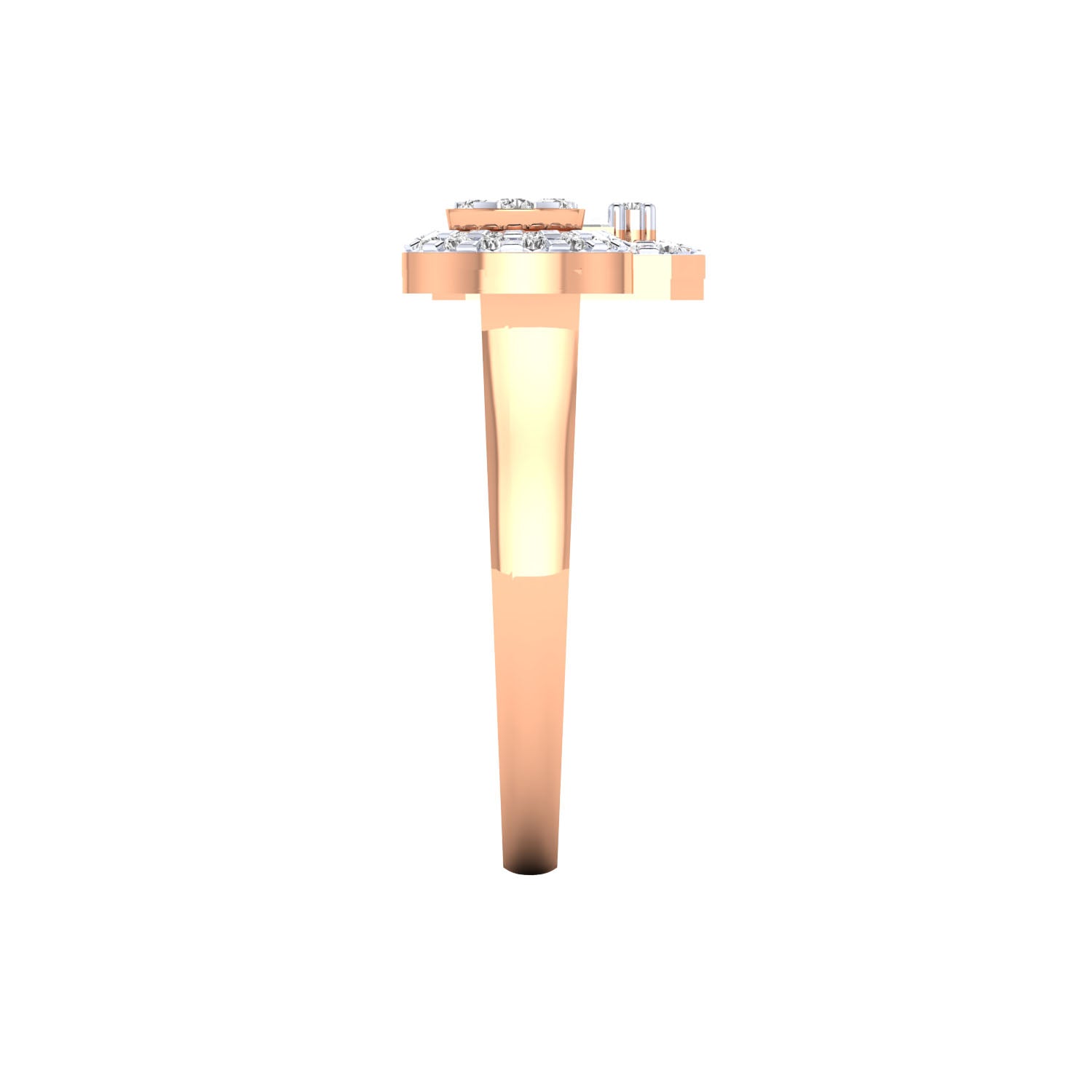 Rose Gold Ring