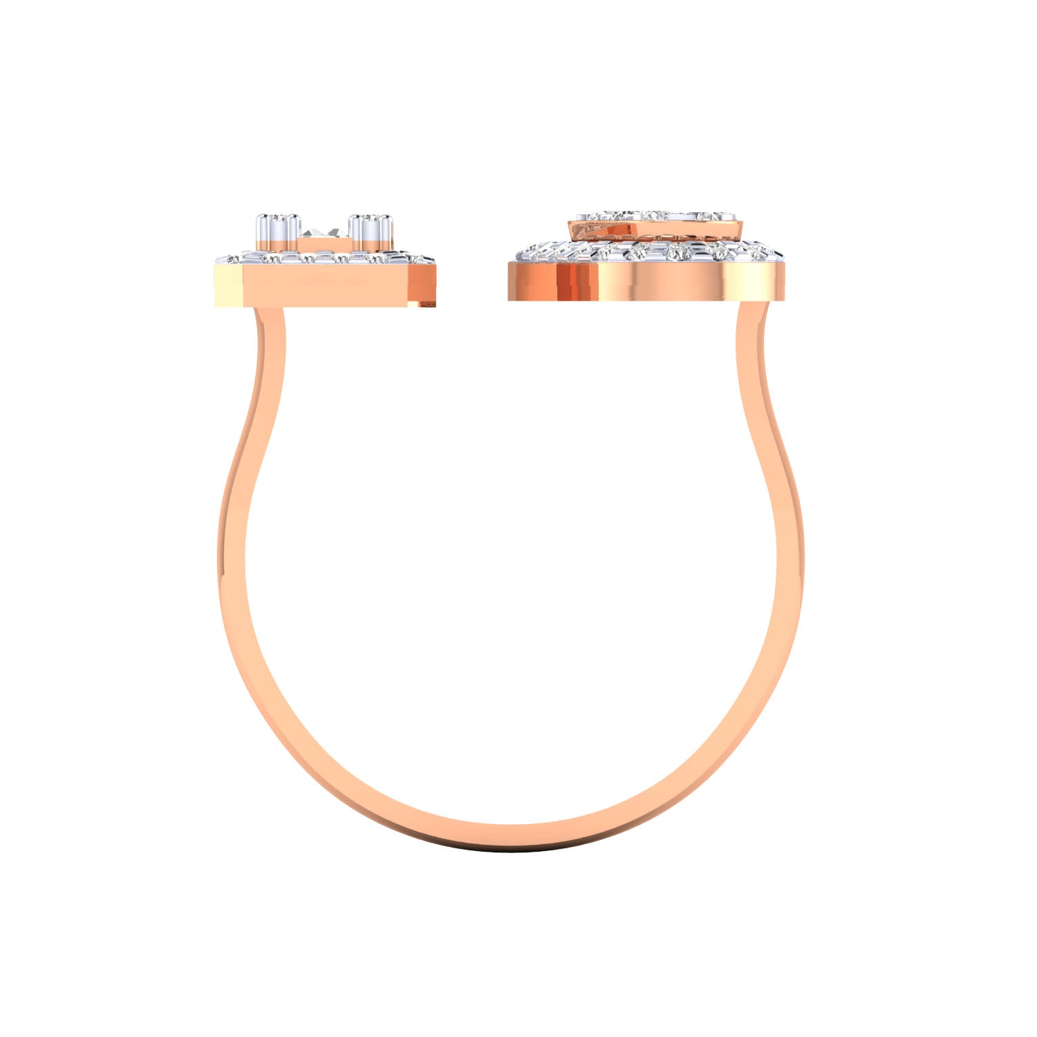 Rose Gold Ring