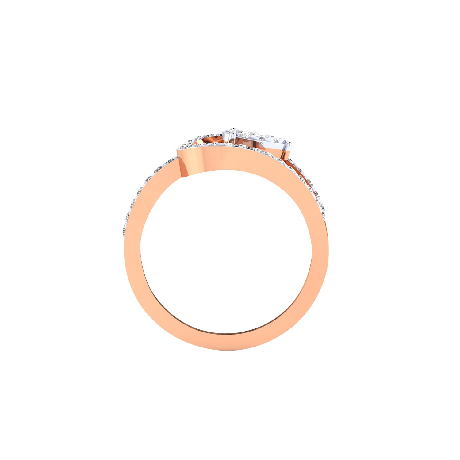 Rose Gold Ring