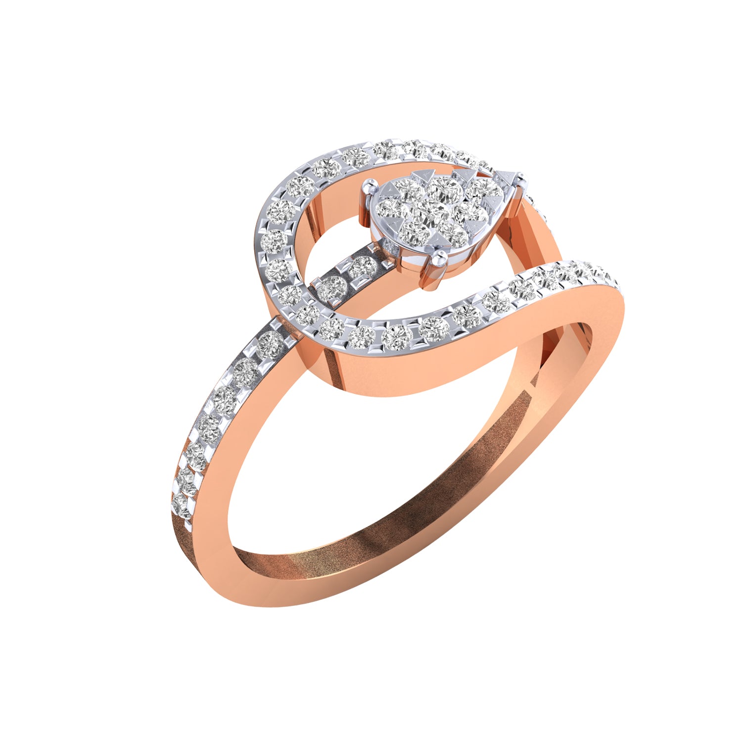 Rose Gold Ring