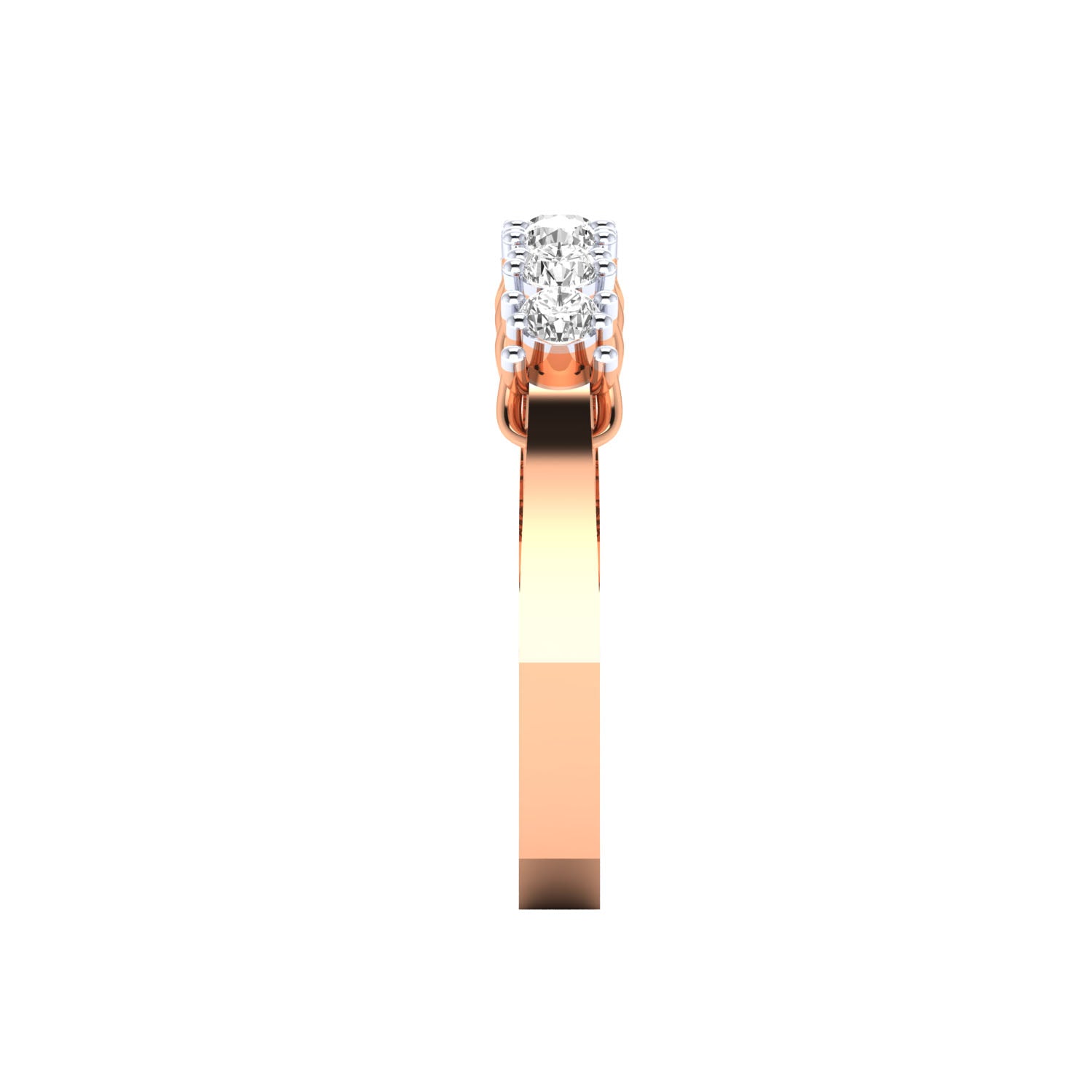 Rose Gold Ring