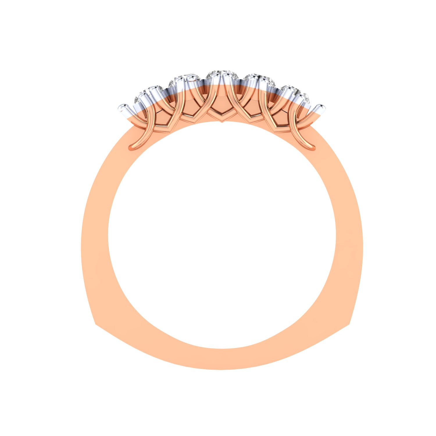 Rose Gold Ring
