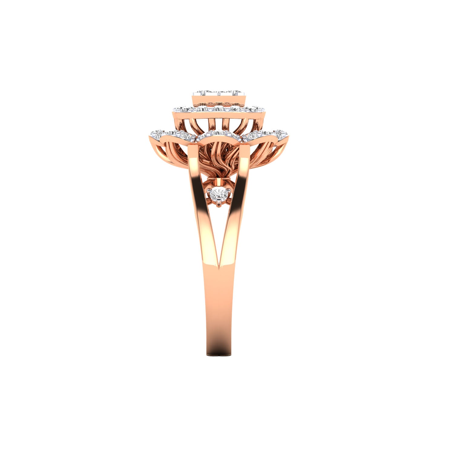 Rose Gold Ring