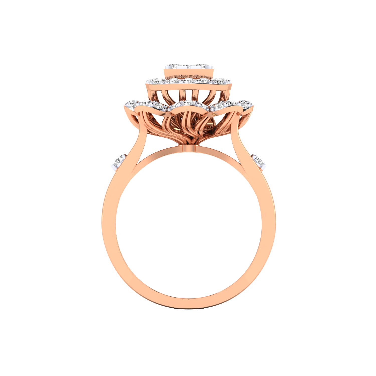 Rose Gold Ring