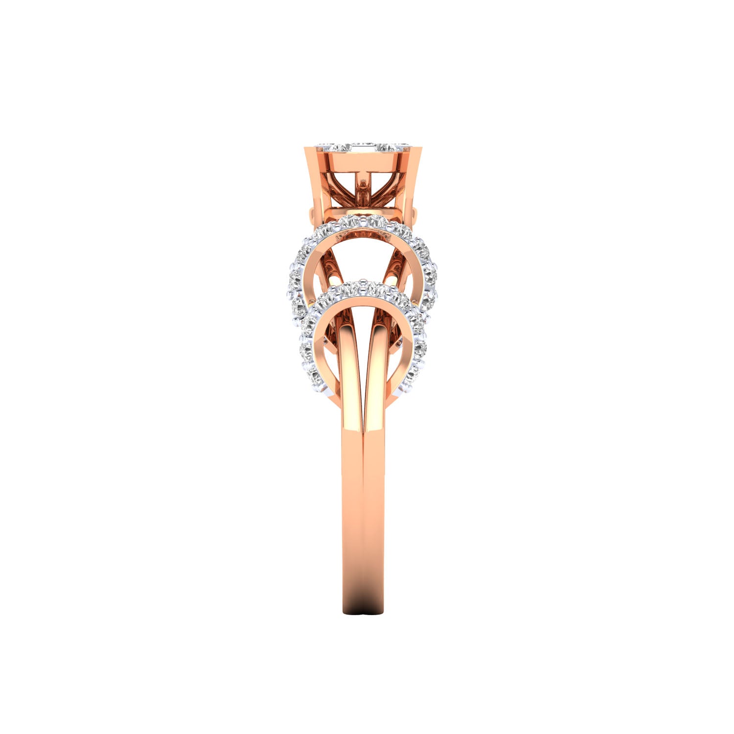 Rose Gold Ring