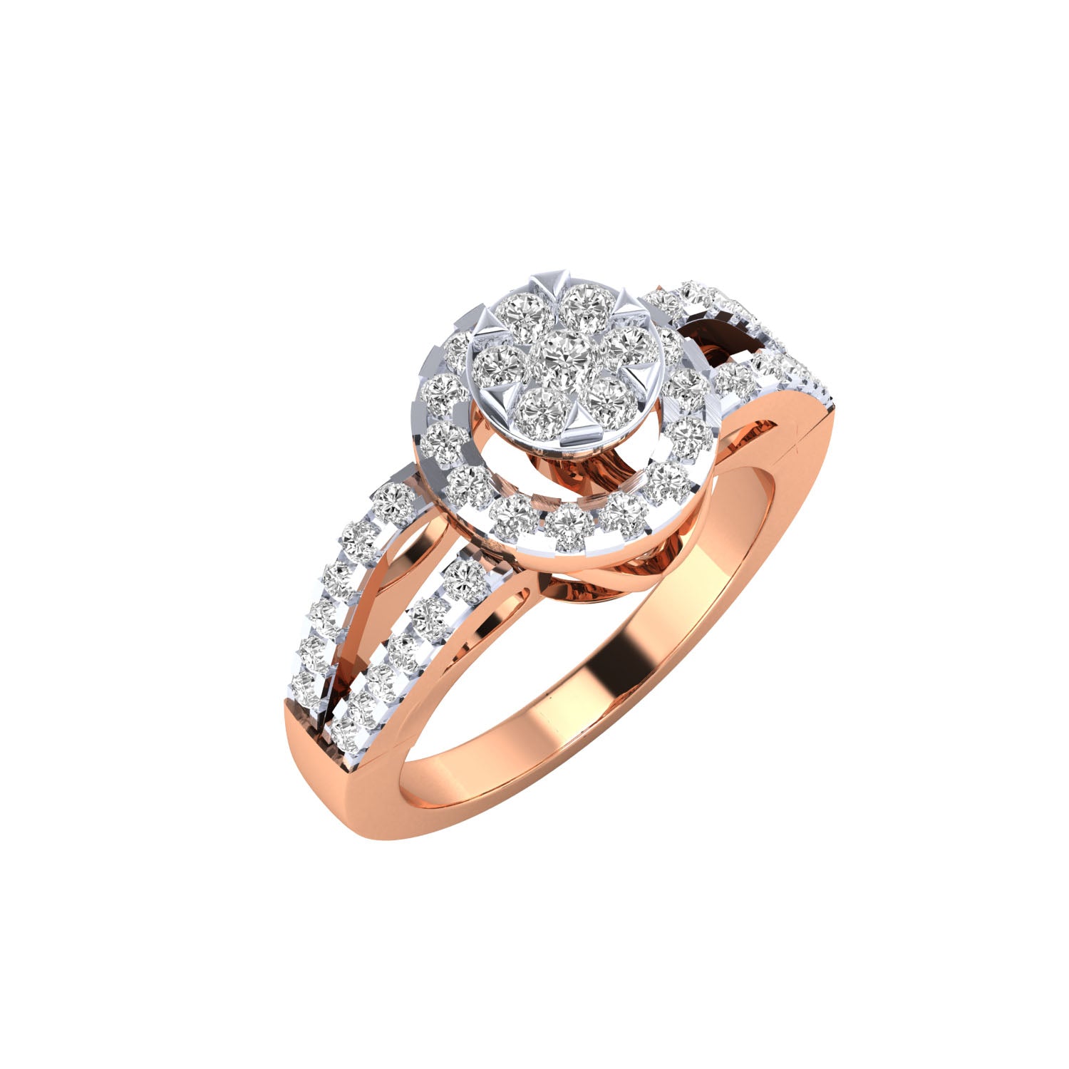 Rose Gold Ring