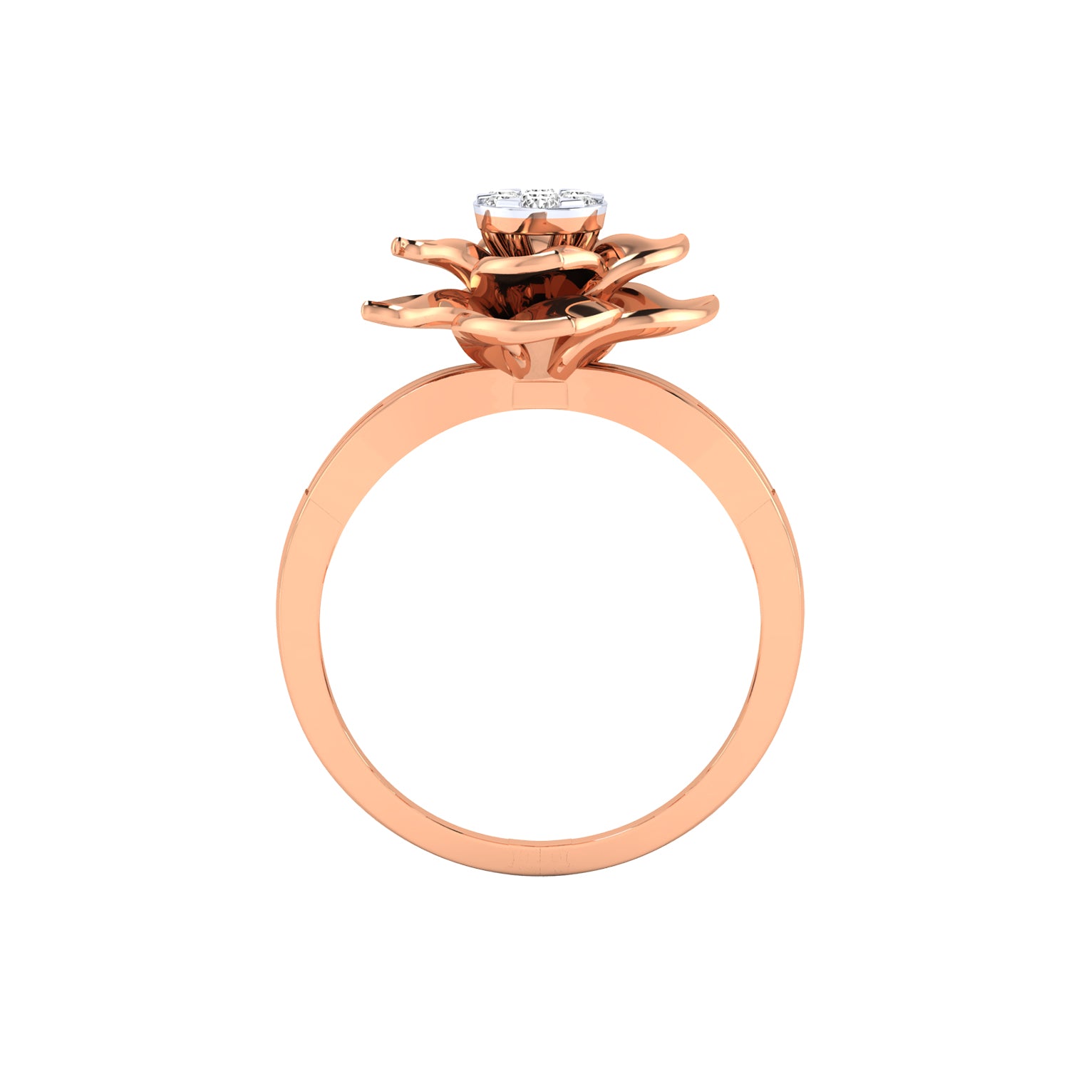 Rose Gold Ring