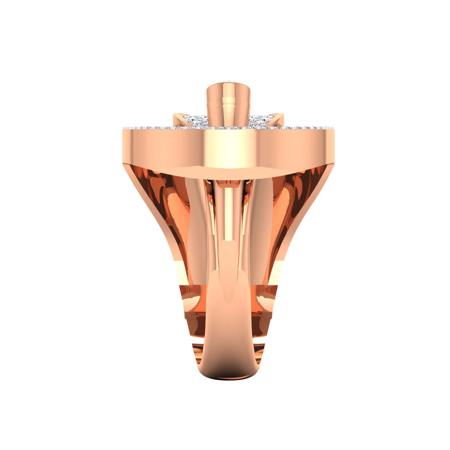 Rose Gold Ring