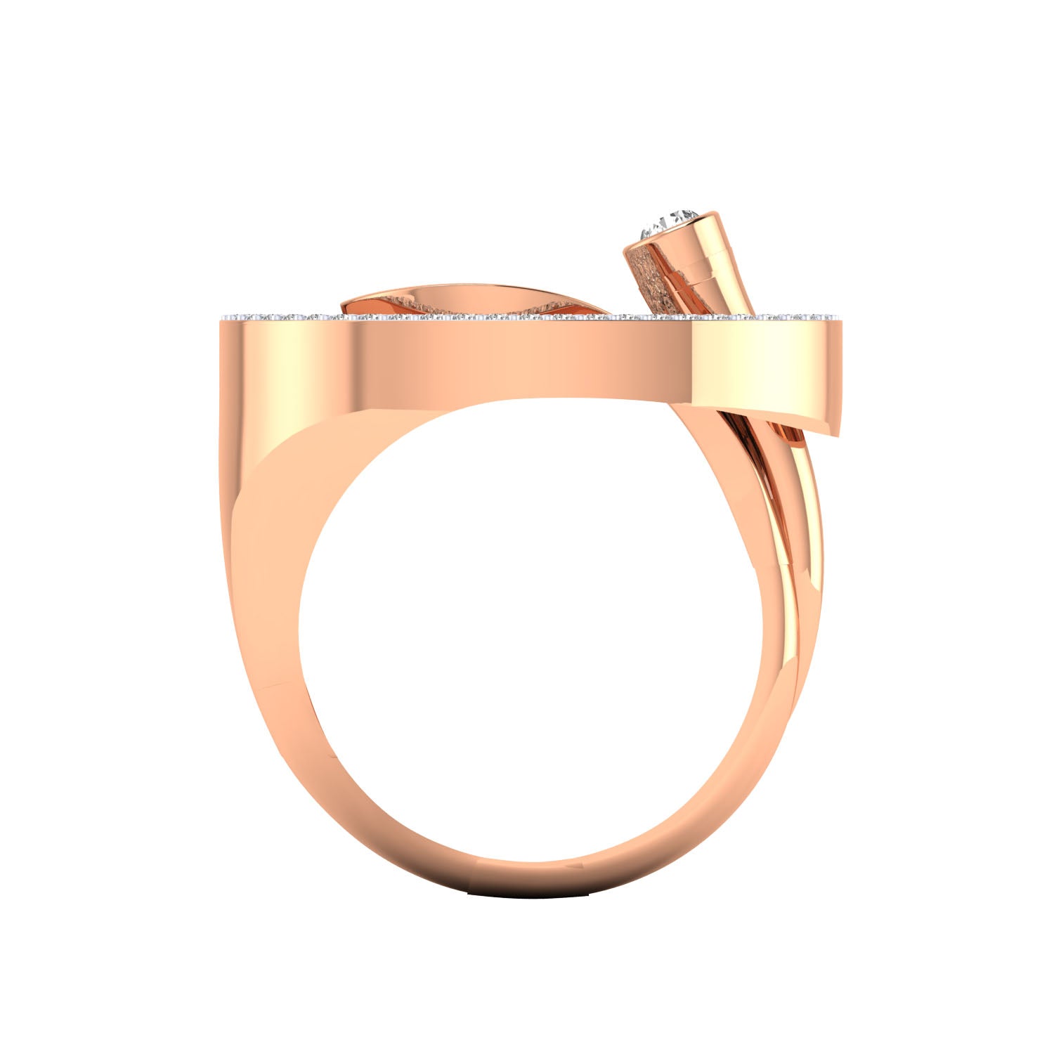 Rose Gold Ring