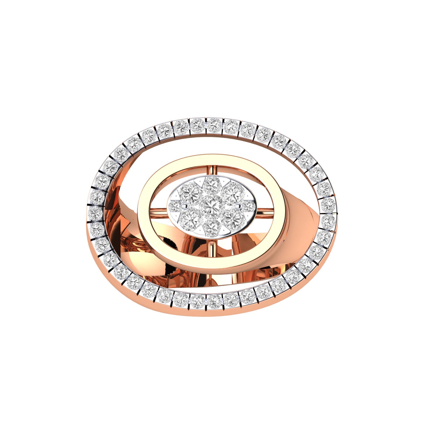 Rose Gold Ring