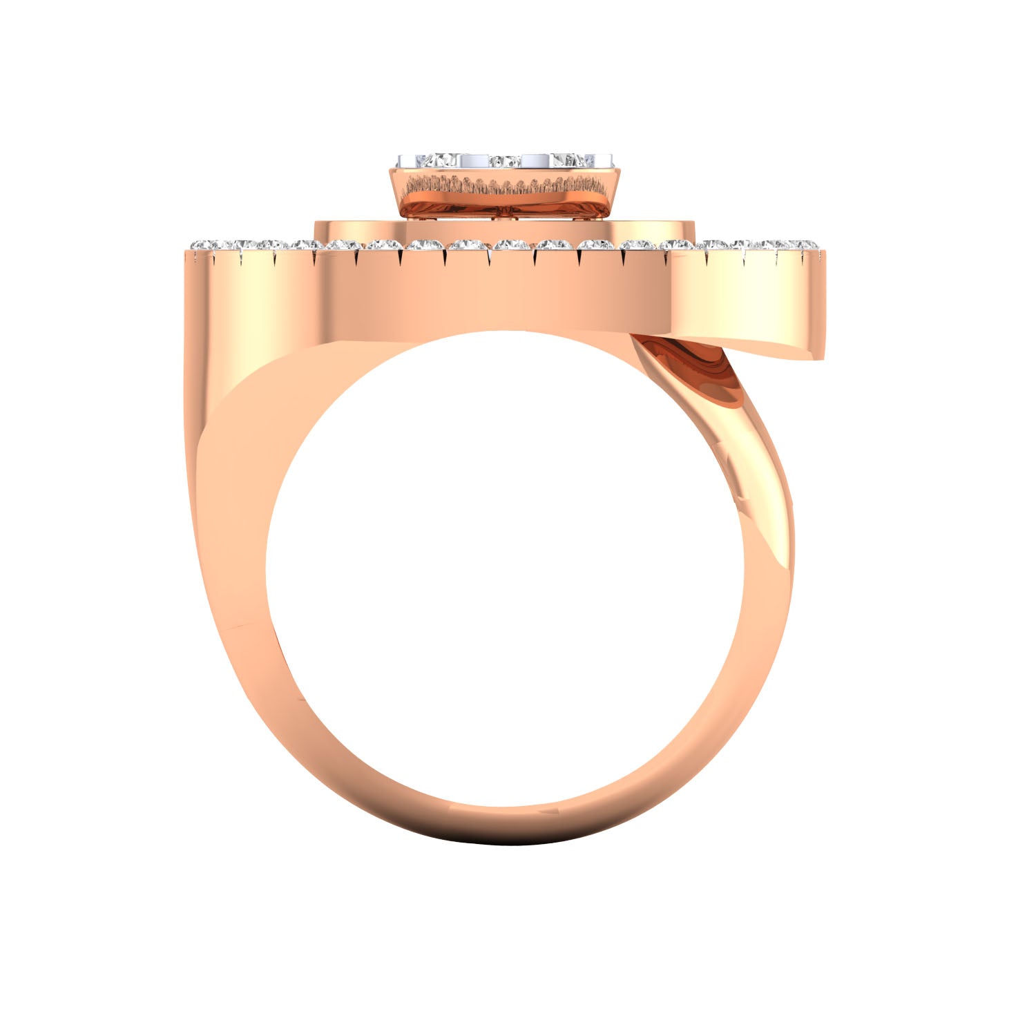 Rose Gold Ring