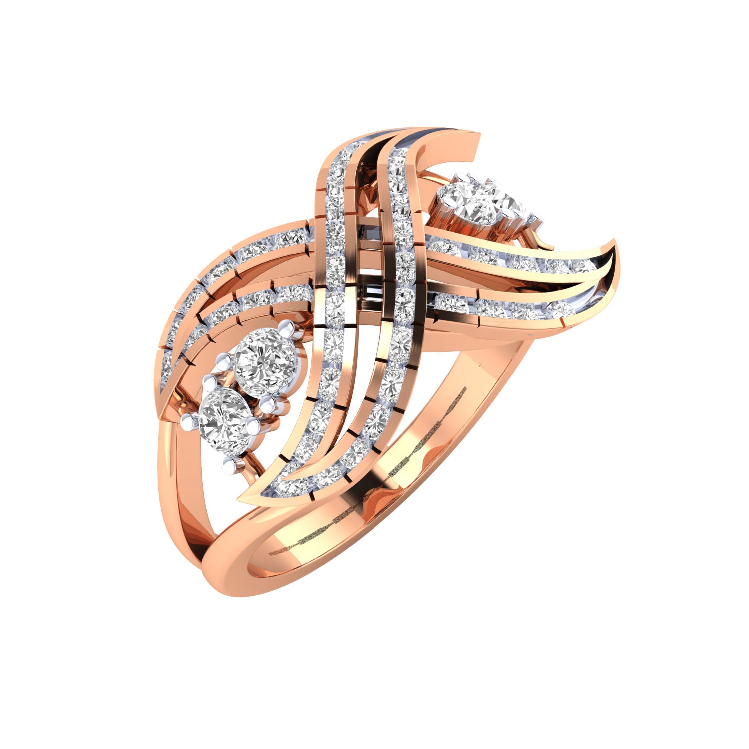 Rose Gold Ring