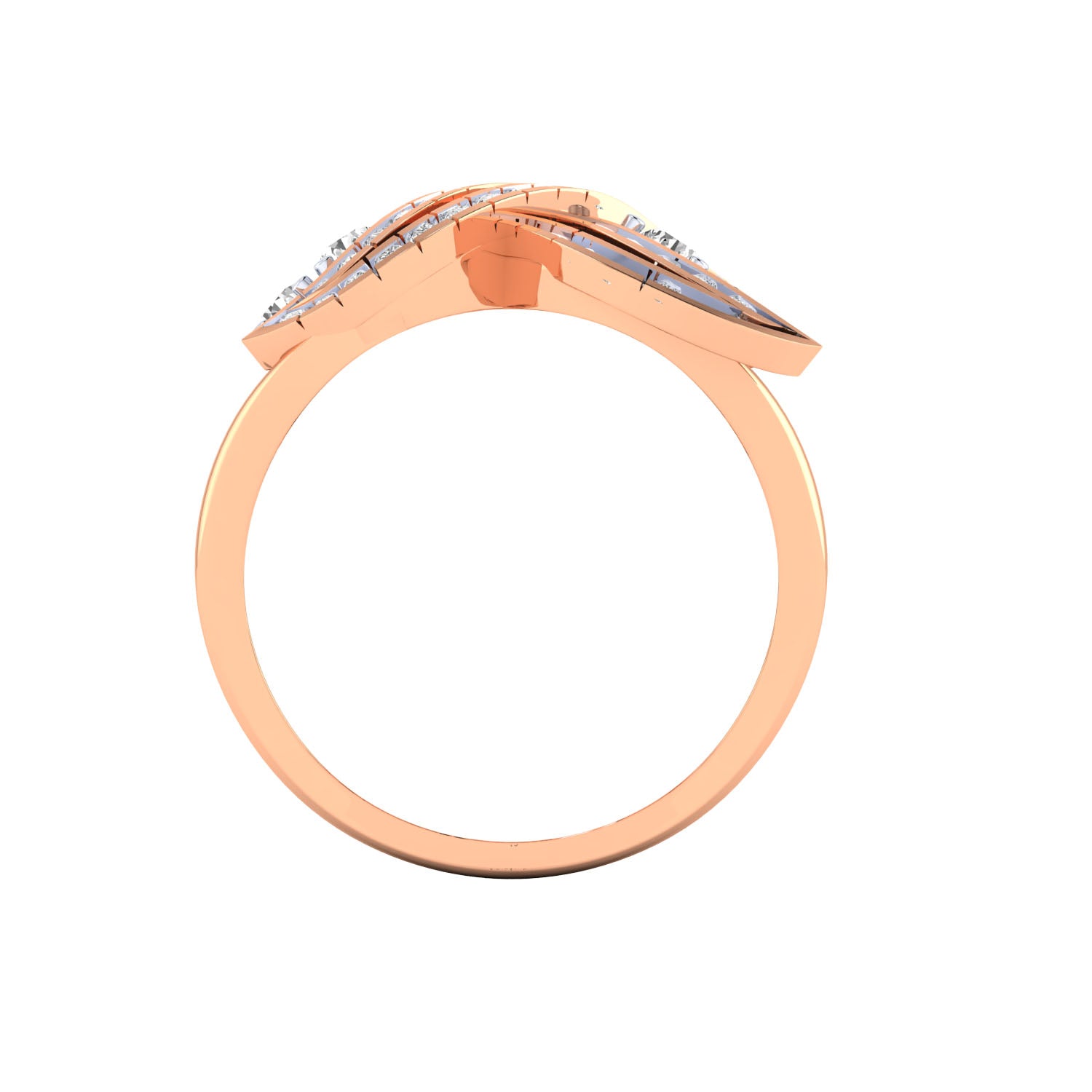 Rose Gold Ring