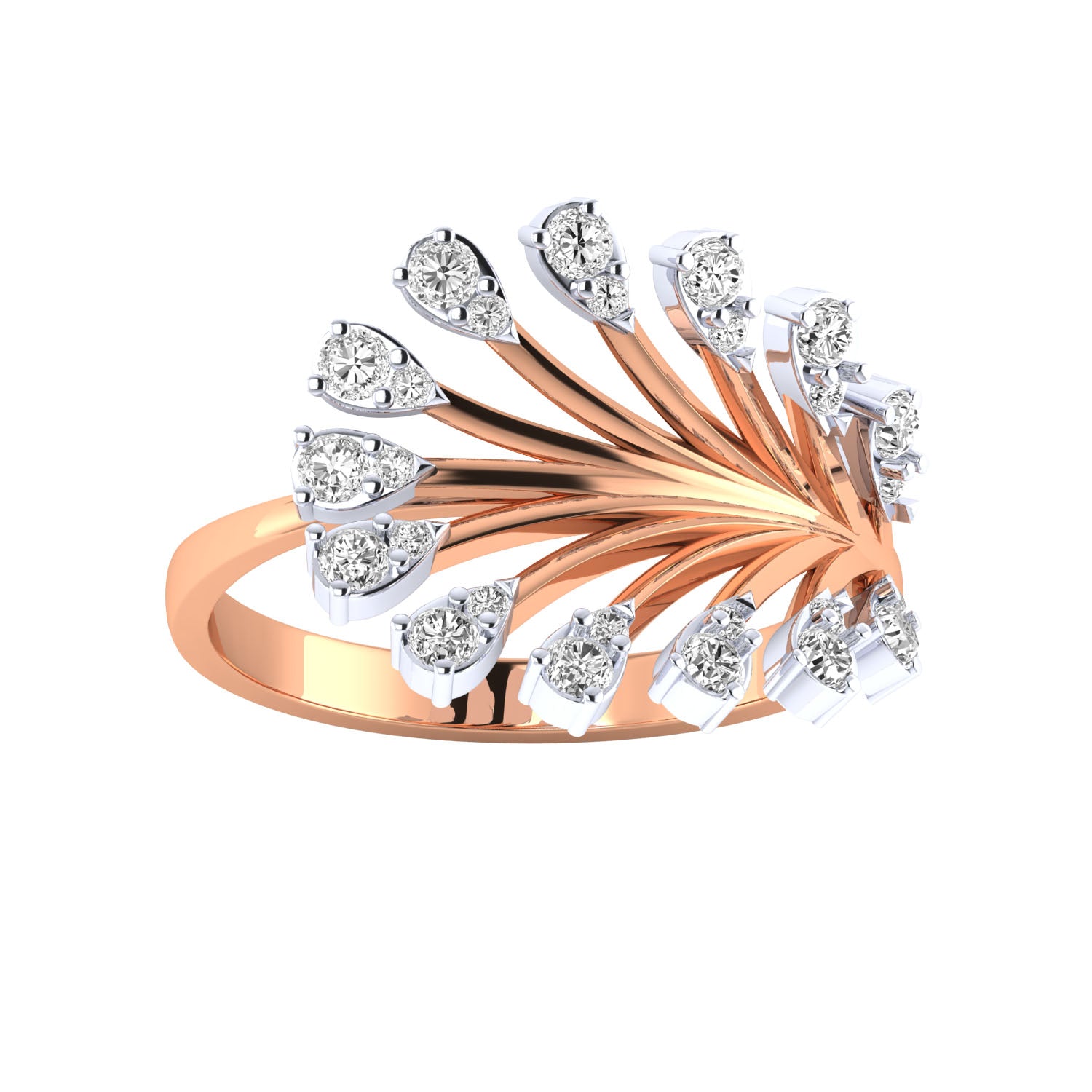 Rose Gold Ring