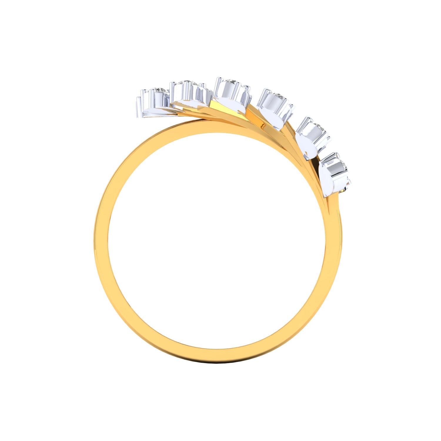 Yellow Gold Ring