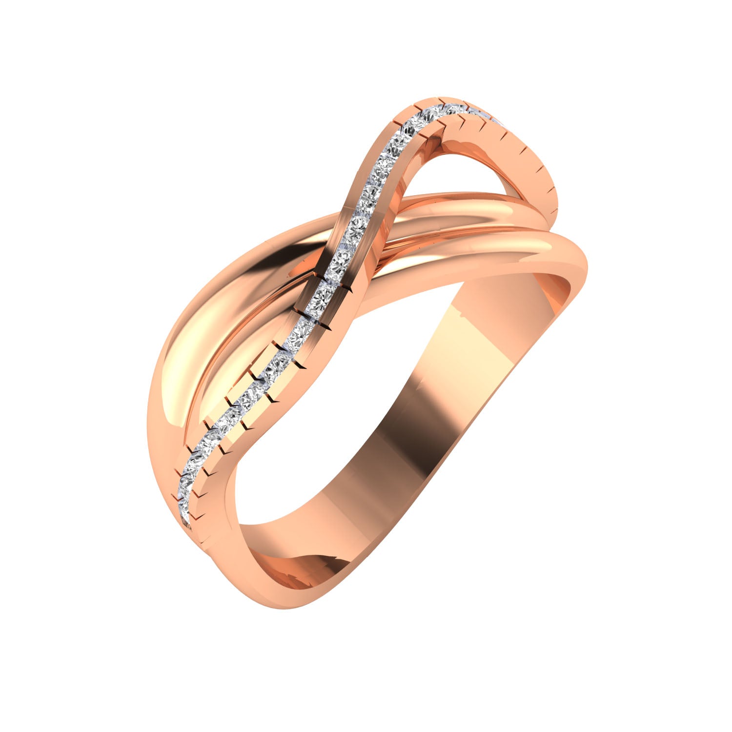 Rose Gold Ring