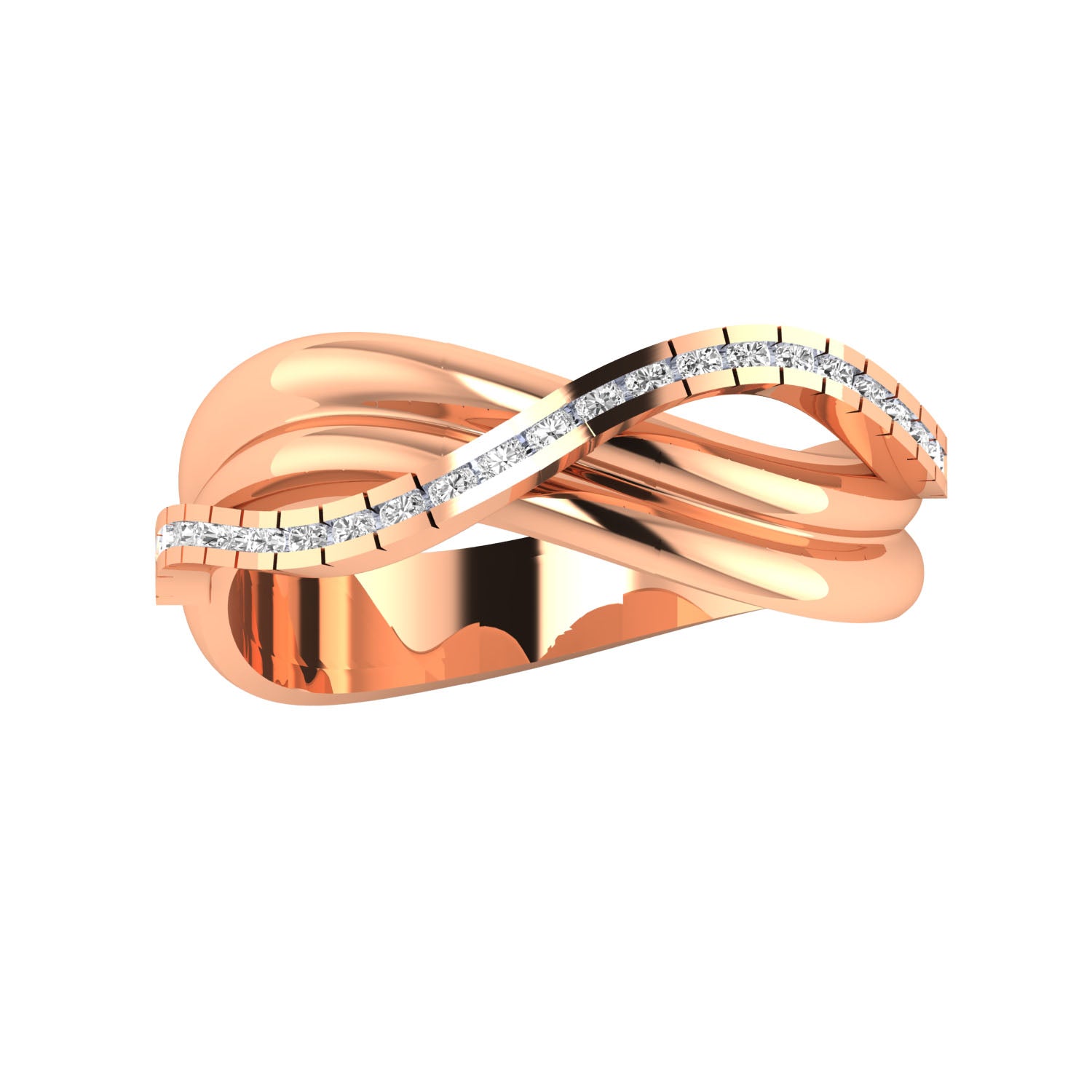 Rose Gold Ring
