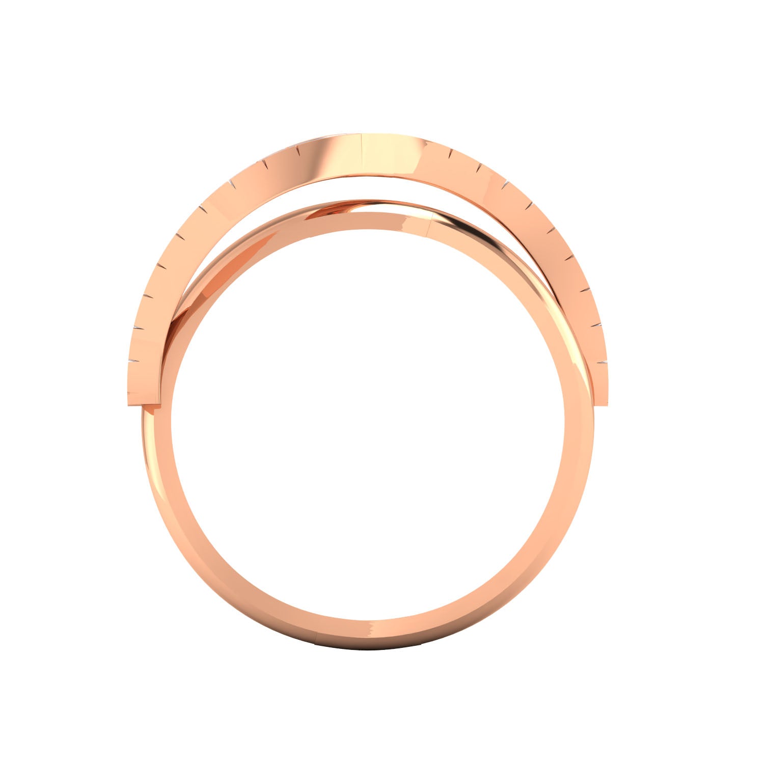Rose Gold Ring