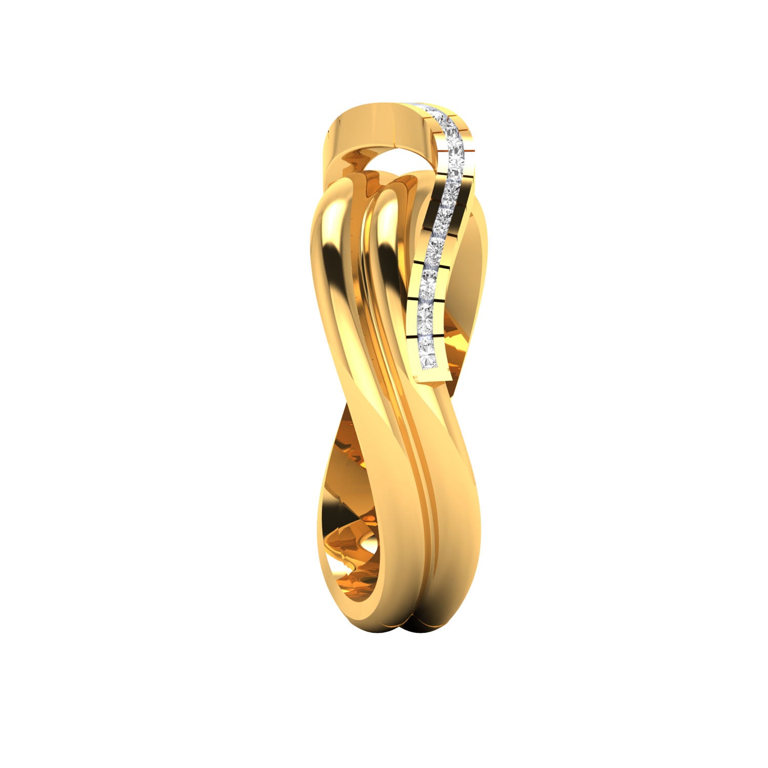 Yellow Gold Ring
