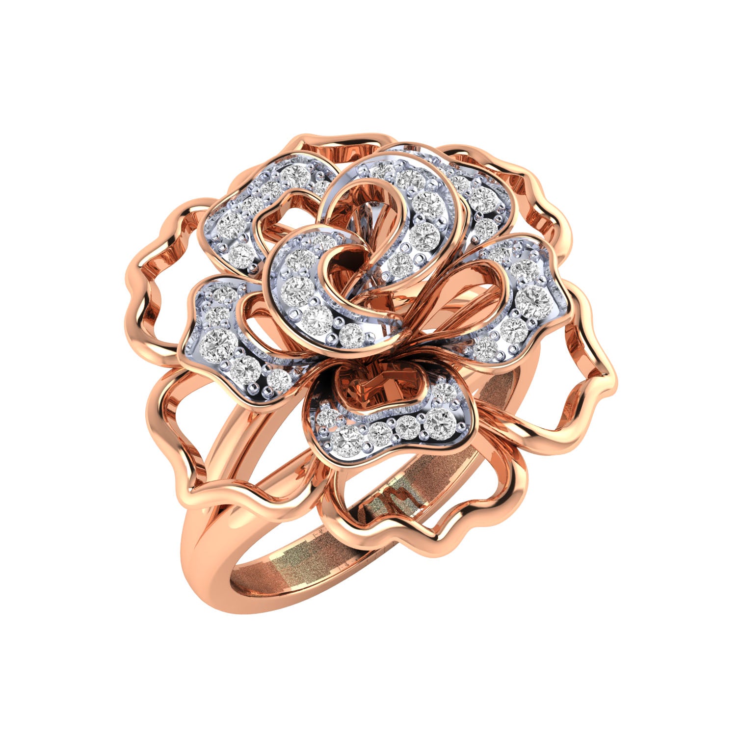 Rose Gold Ring