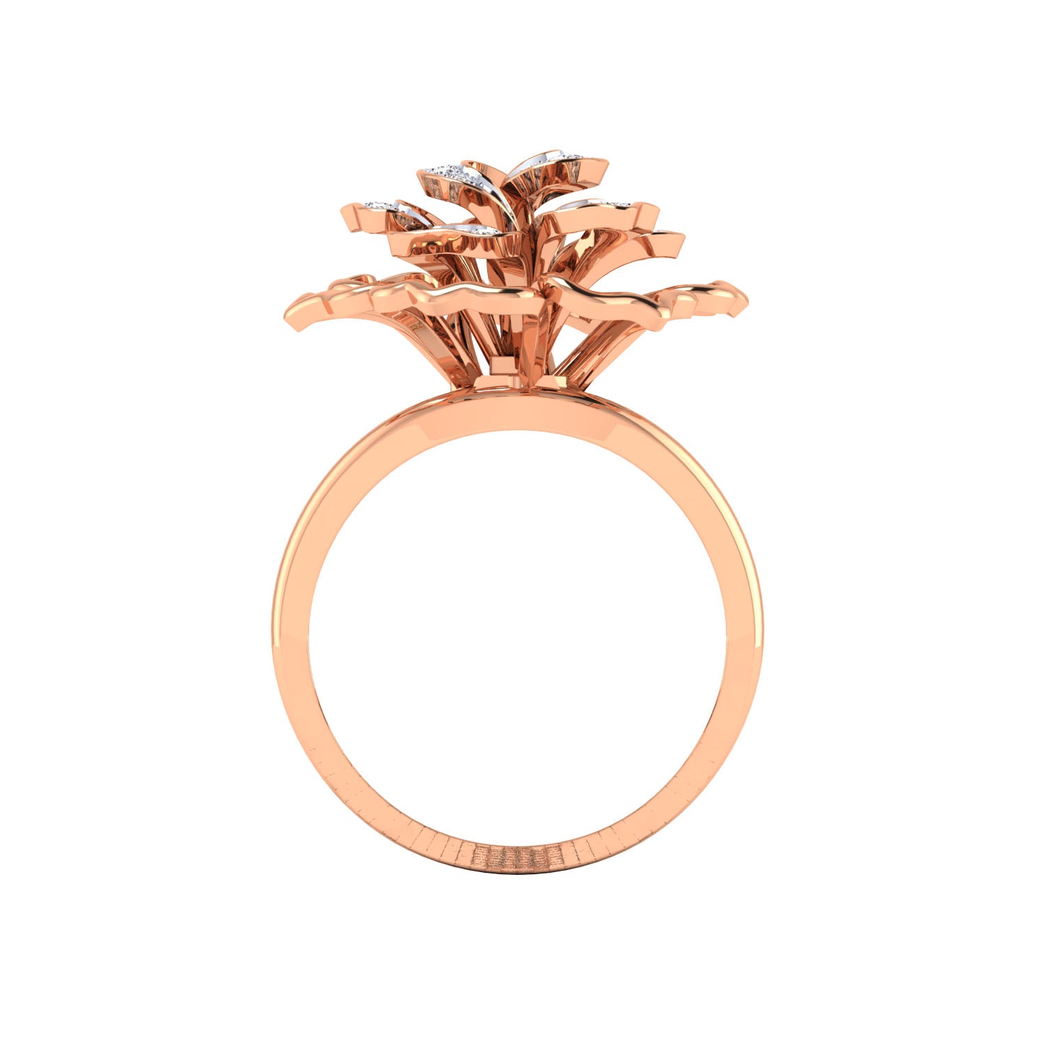 Rose Gold Ring