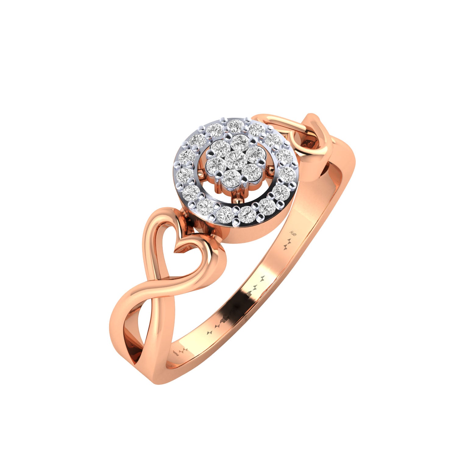 Rose Gold Ring