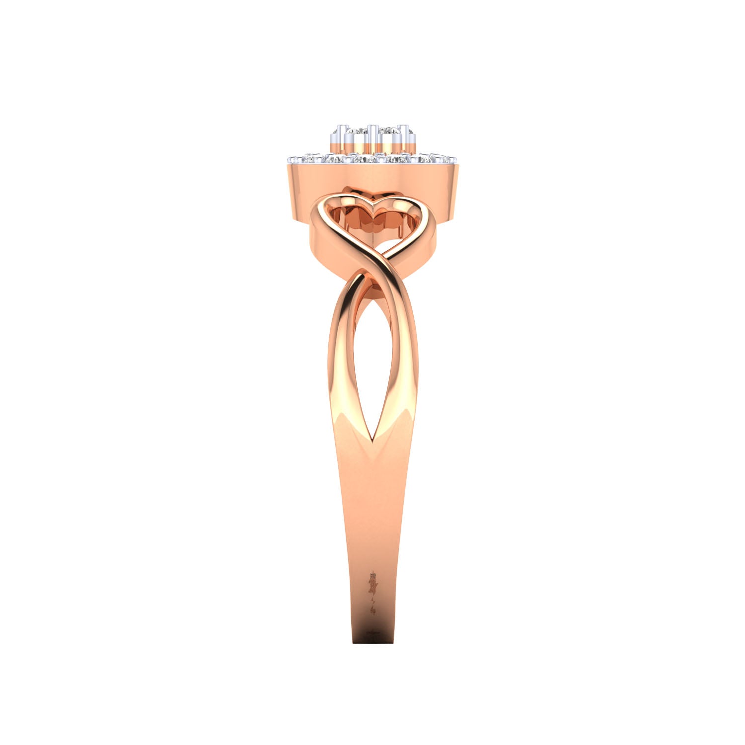 Rose Gold Ring