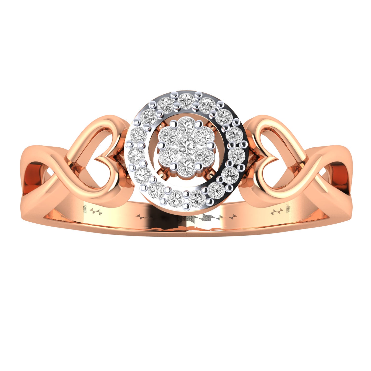 Rose Gold Ring