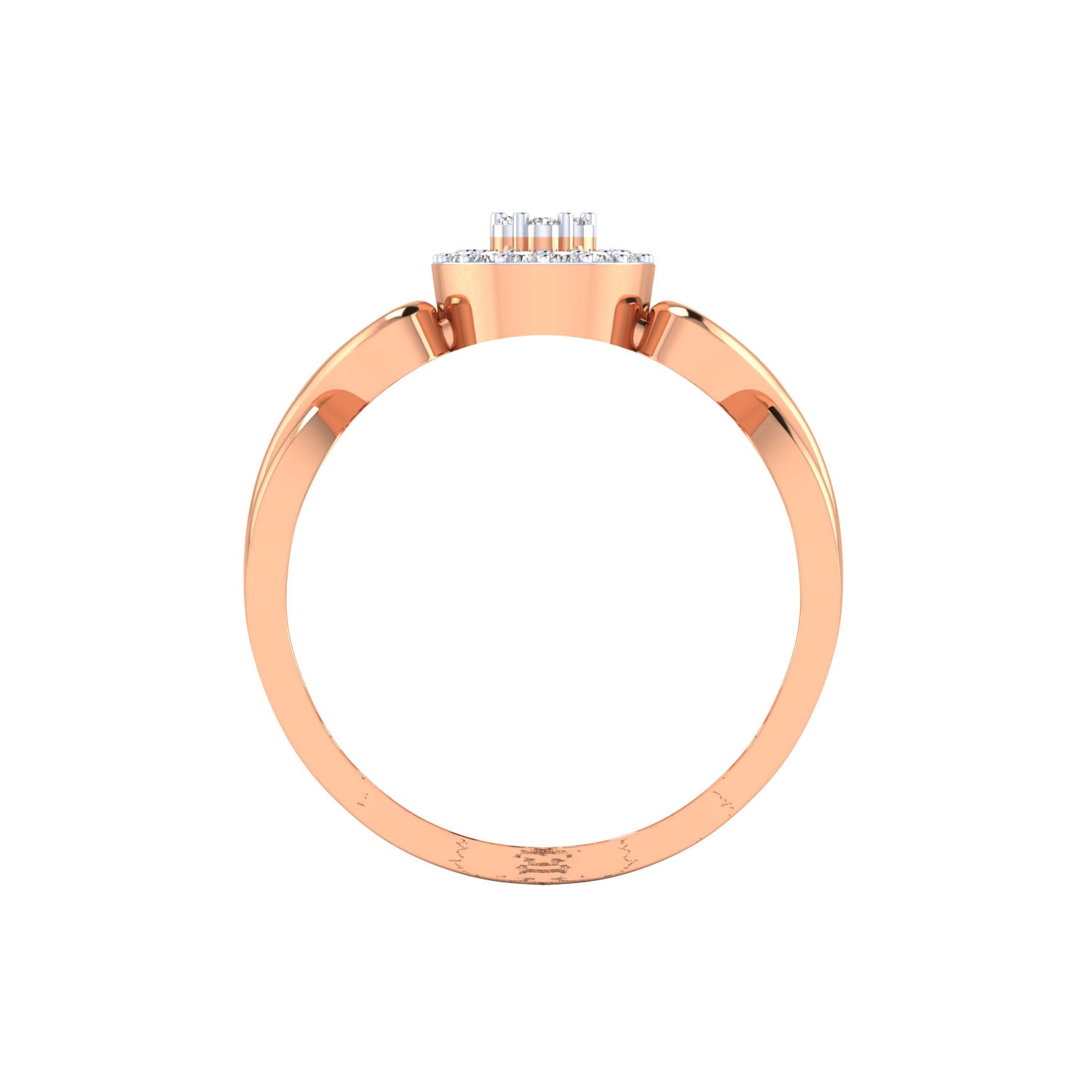 Rose Gold Ring