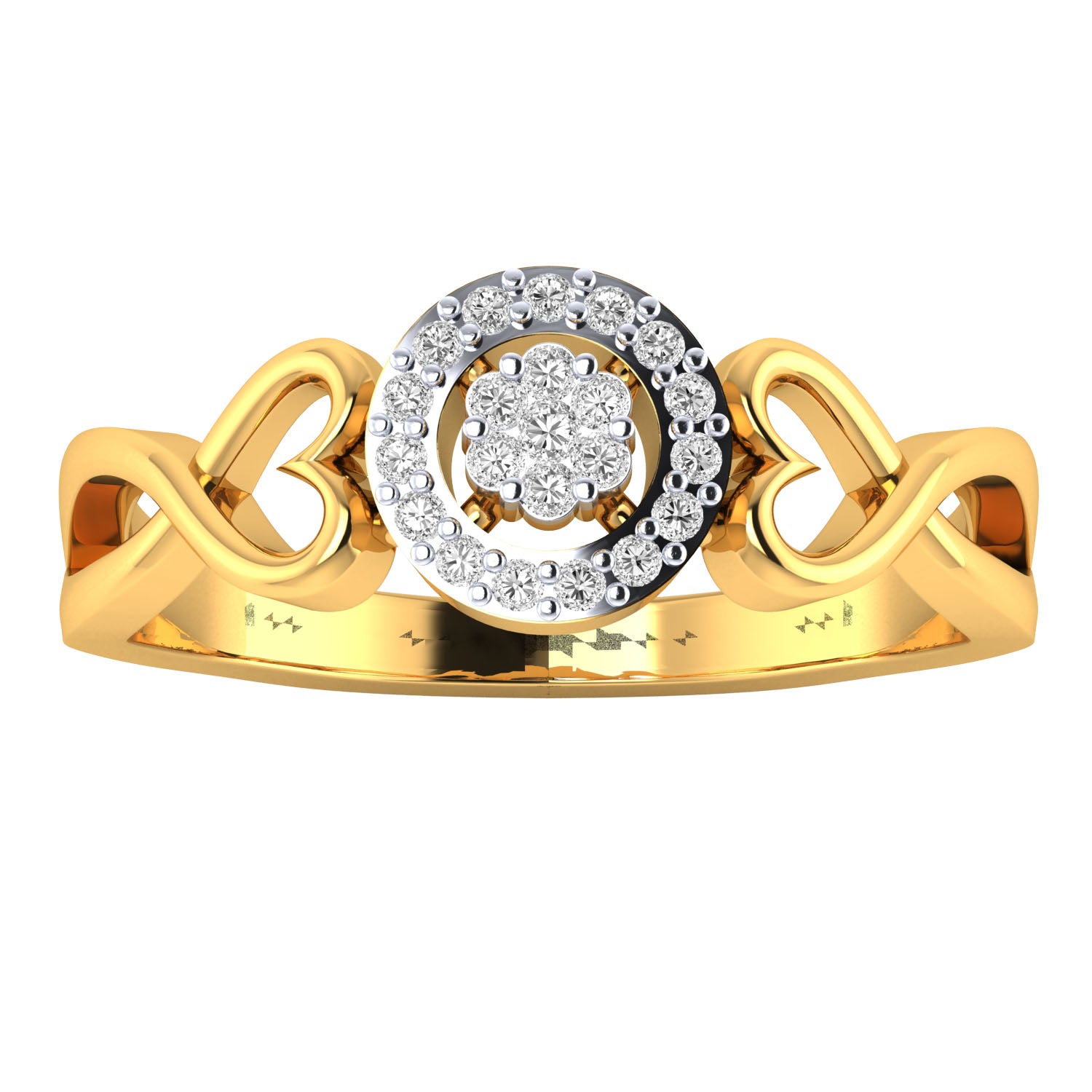 Yellow Gold Ring