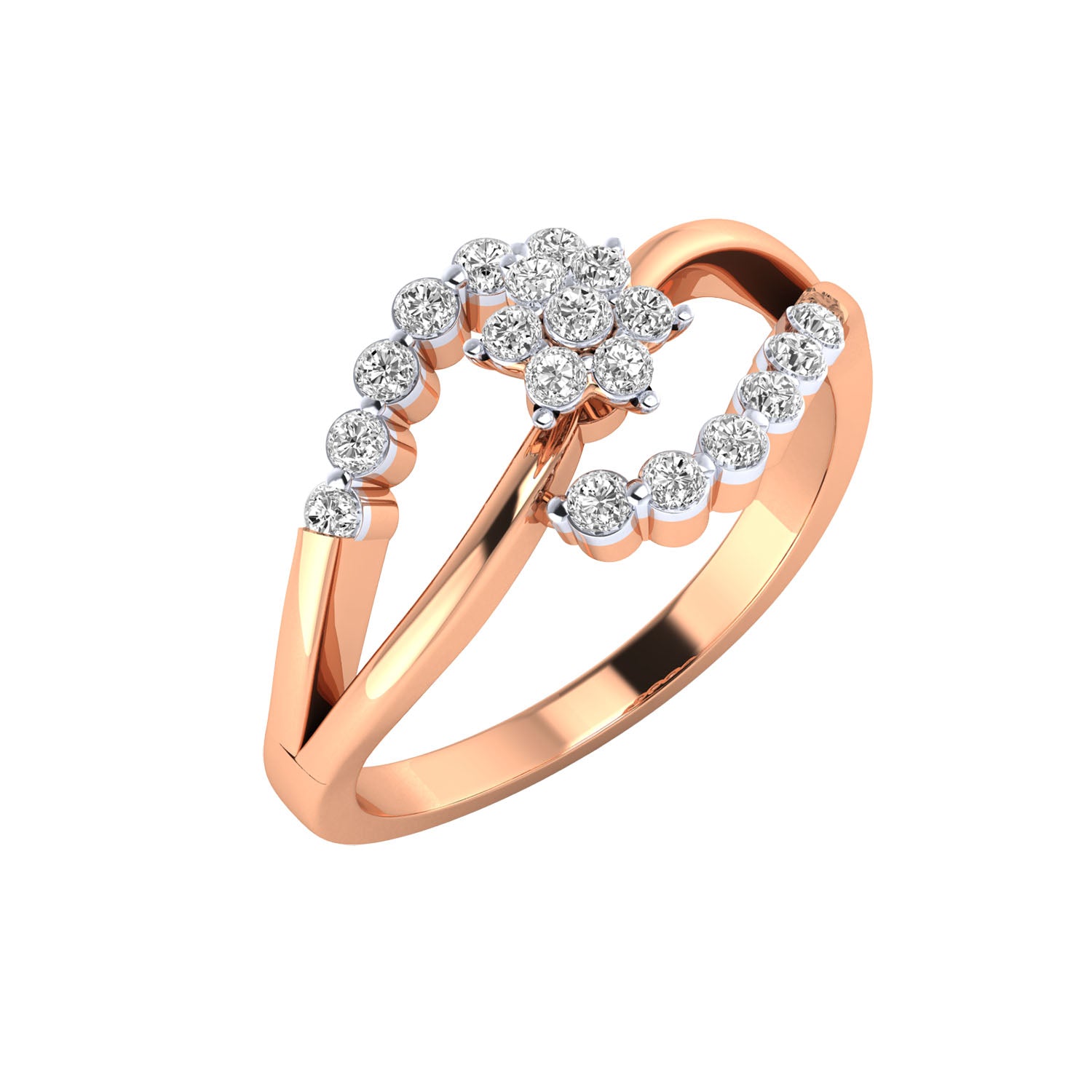 Rose Gold Ring