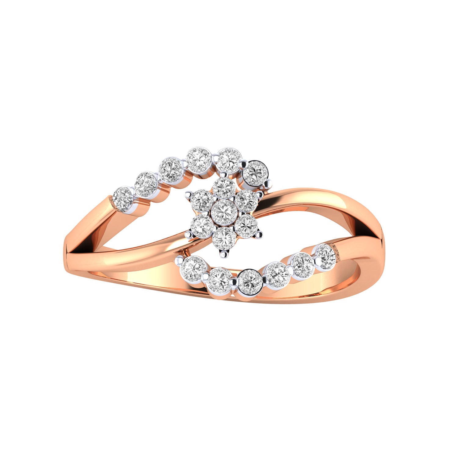 Rose Gold Ring