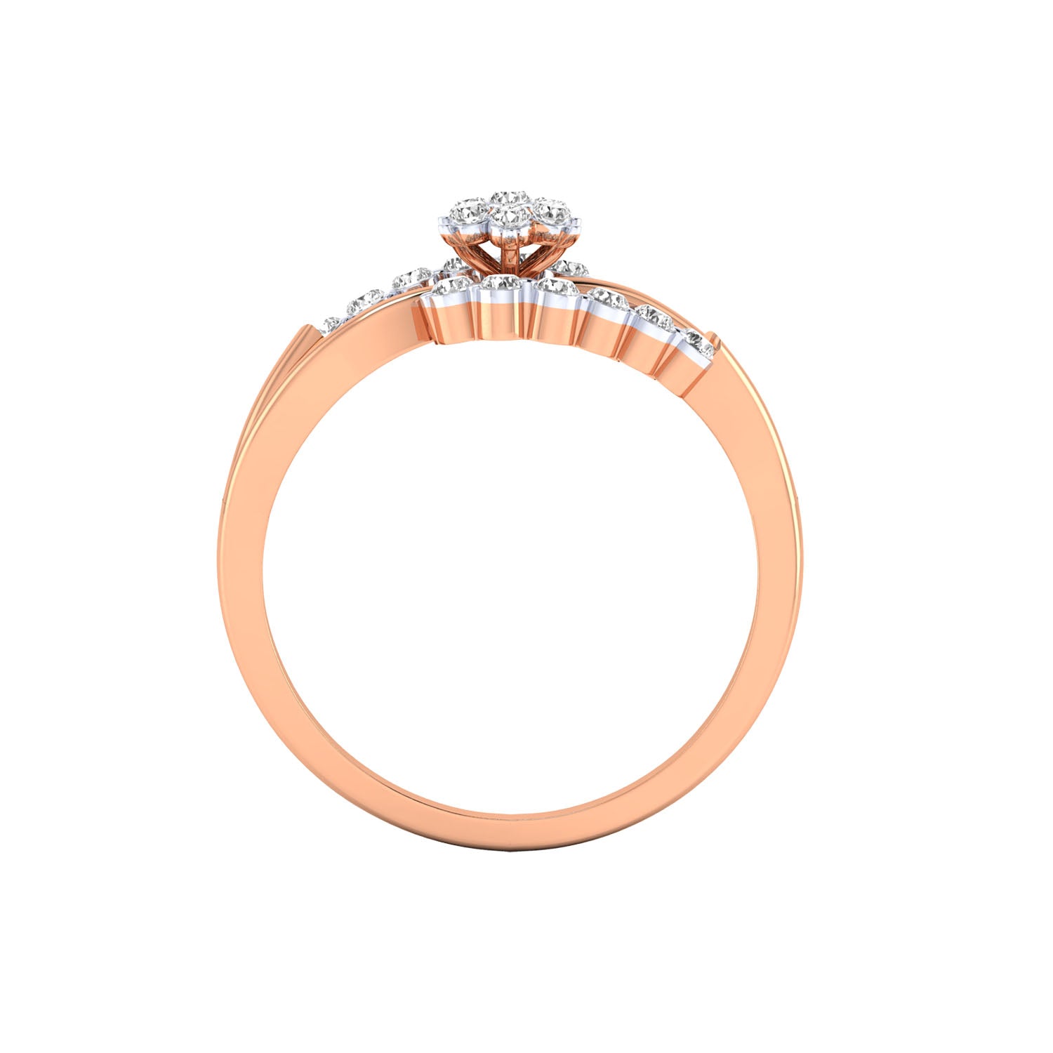 Rose Gold Ring