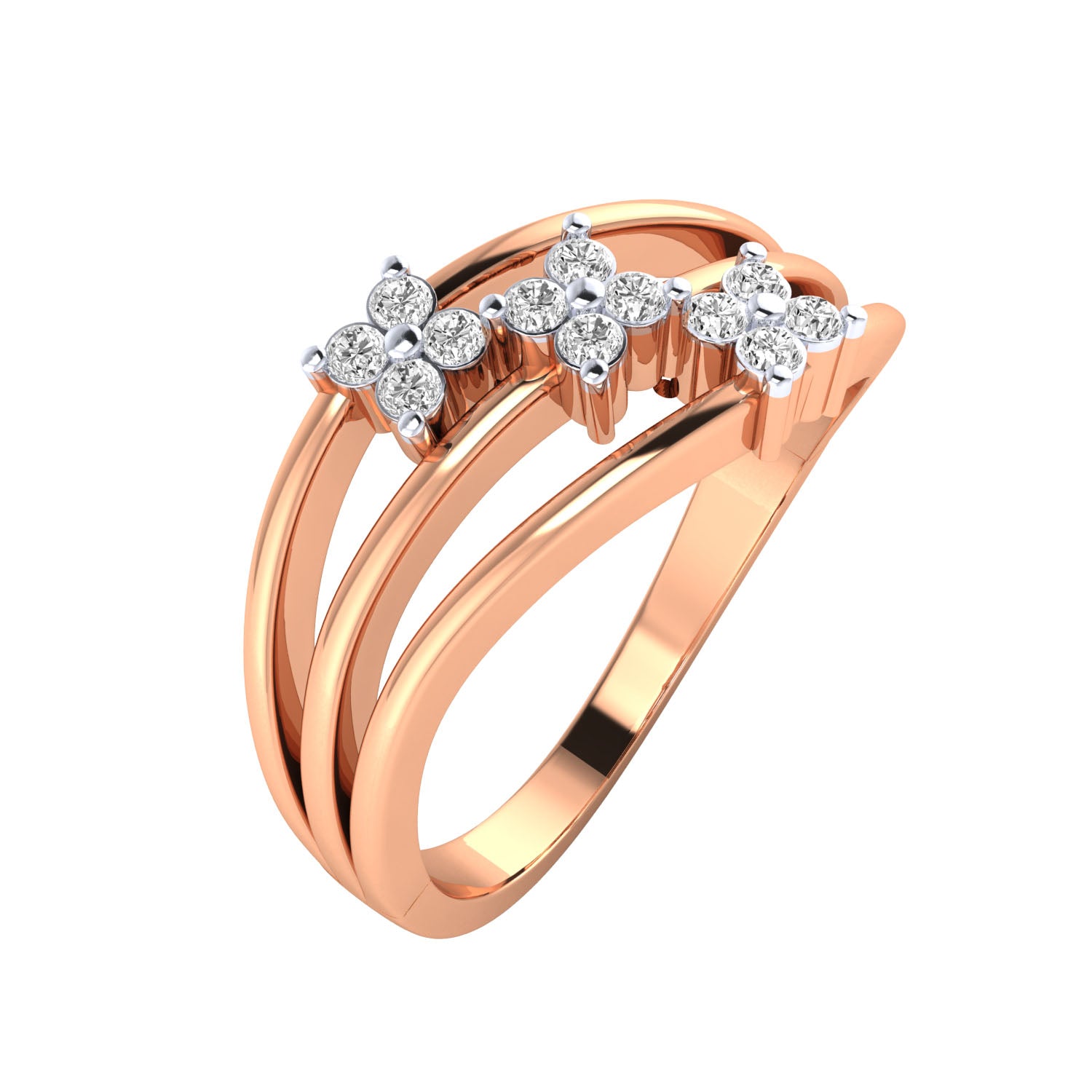 Rose Gold Ring