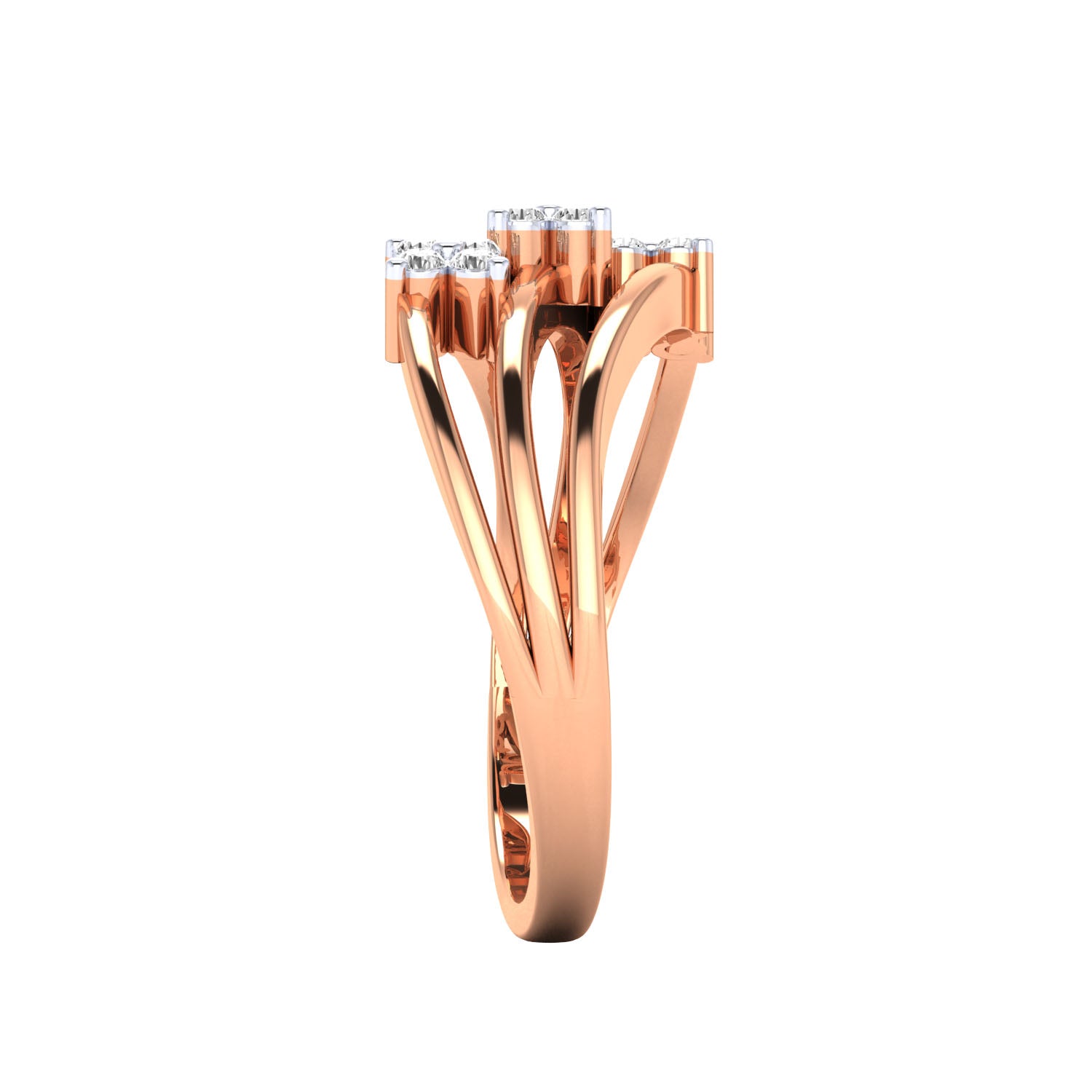 Rose Gold Ring