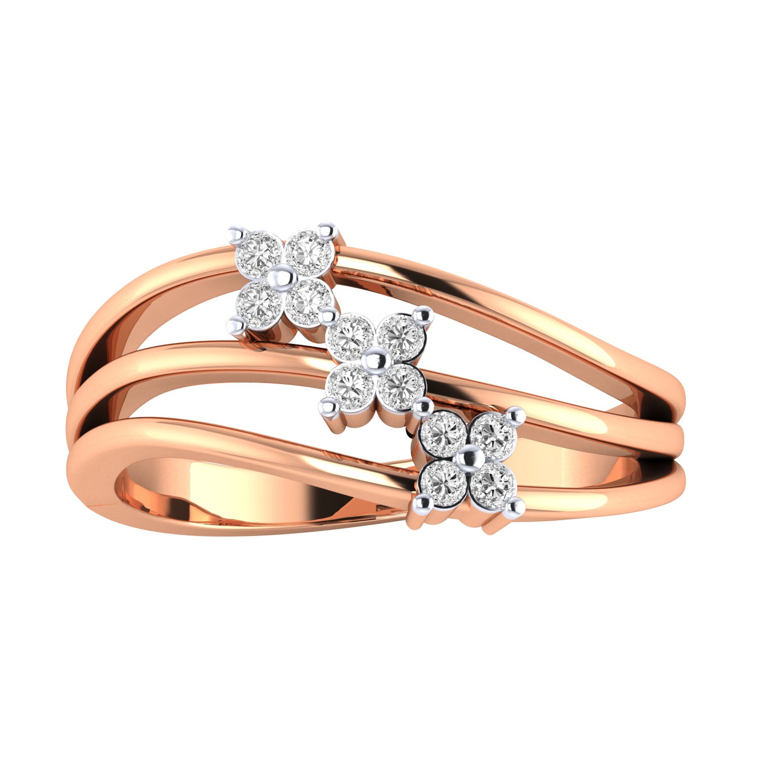Rose Gold Ring