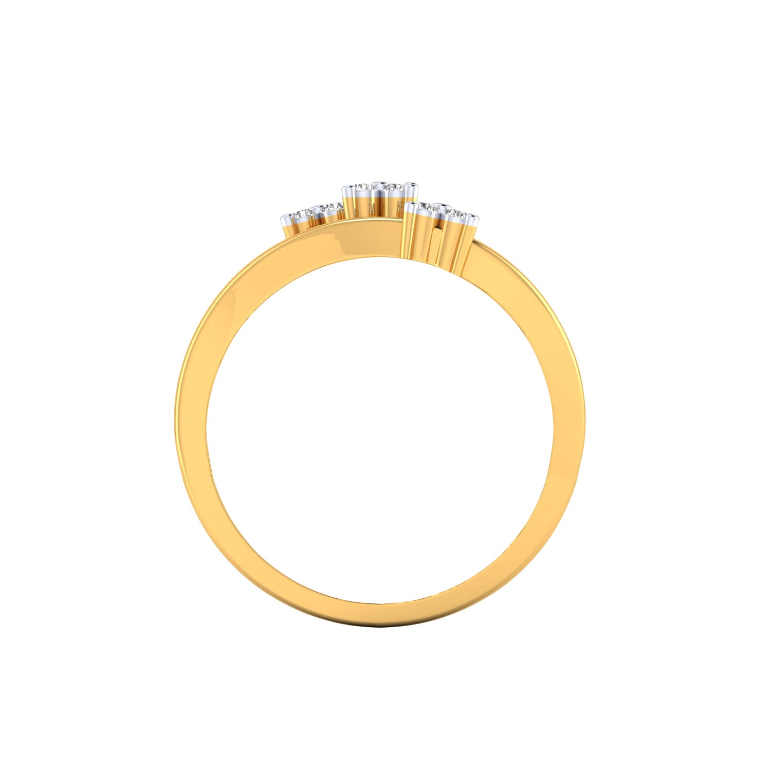 Yellow Gold Ring