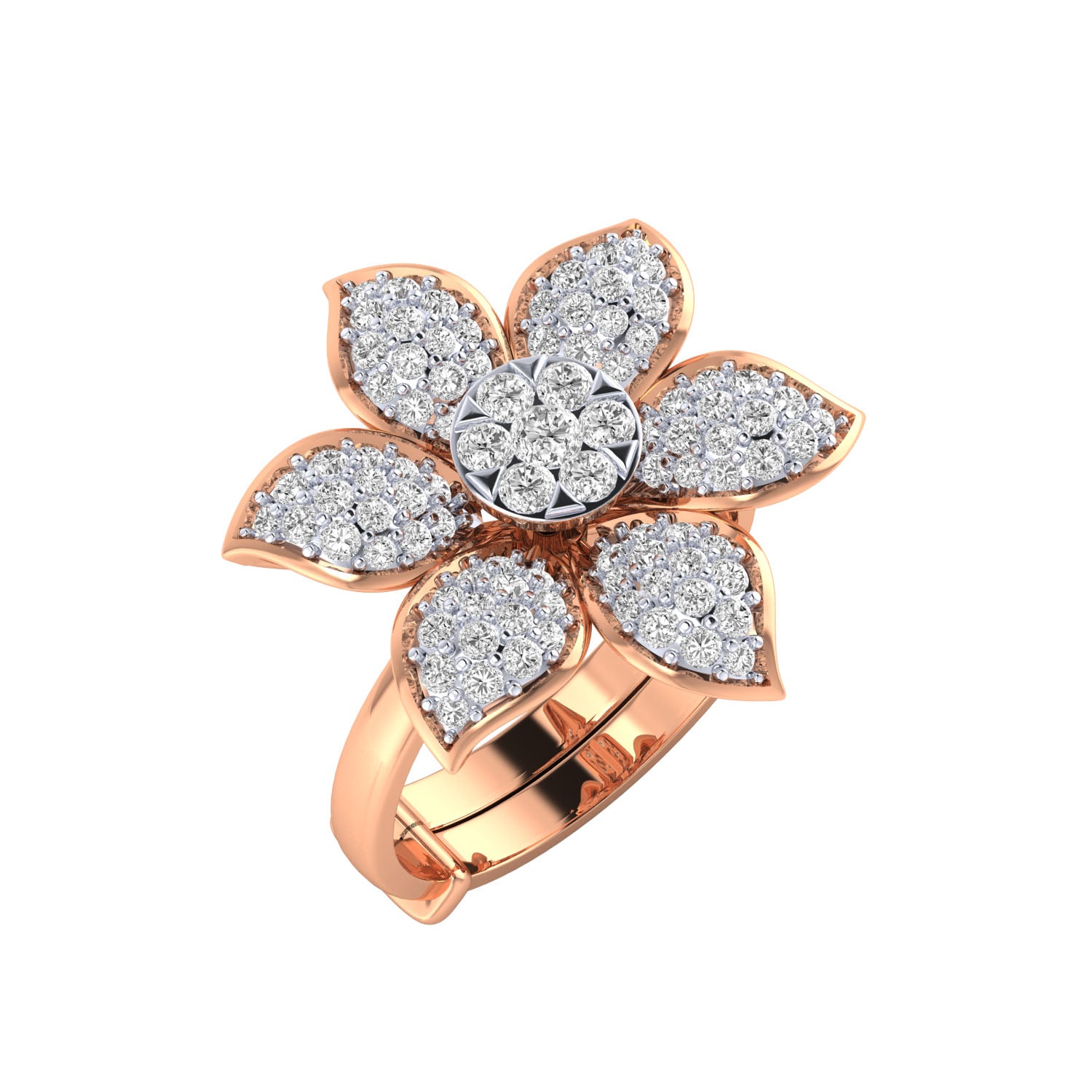 Rose Gold Ring
