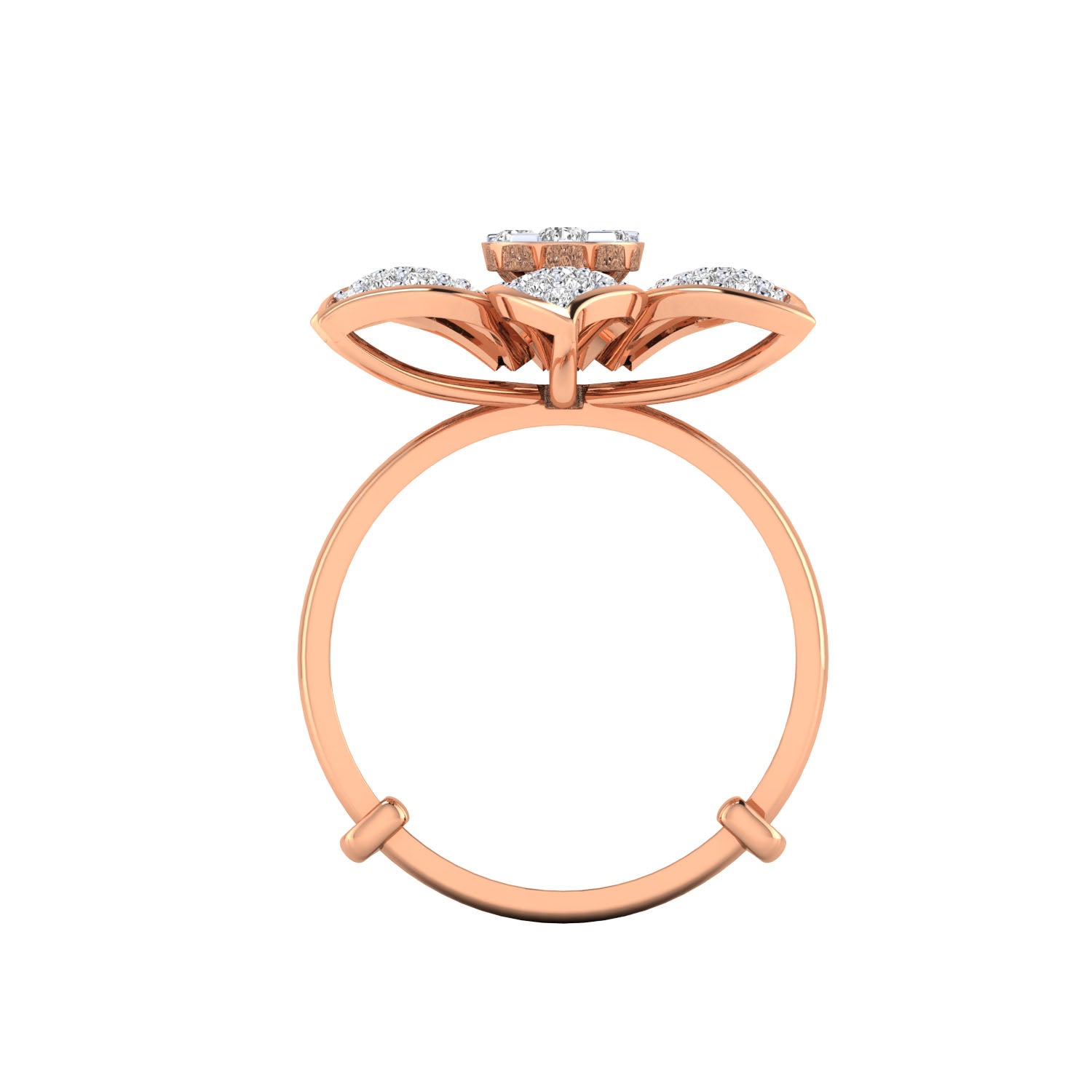 Rose Gold Ring