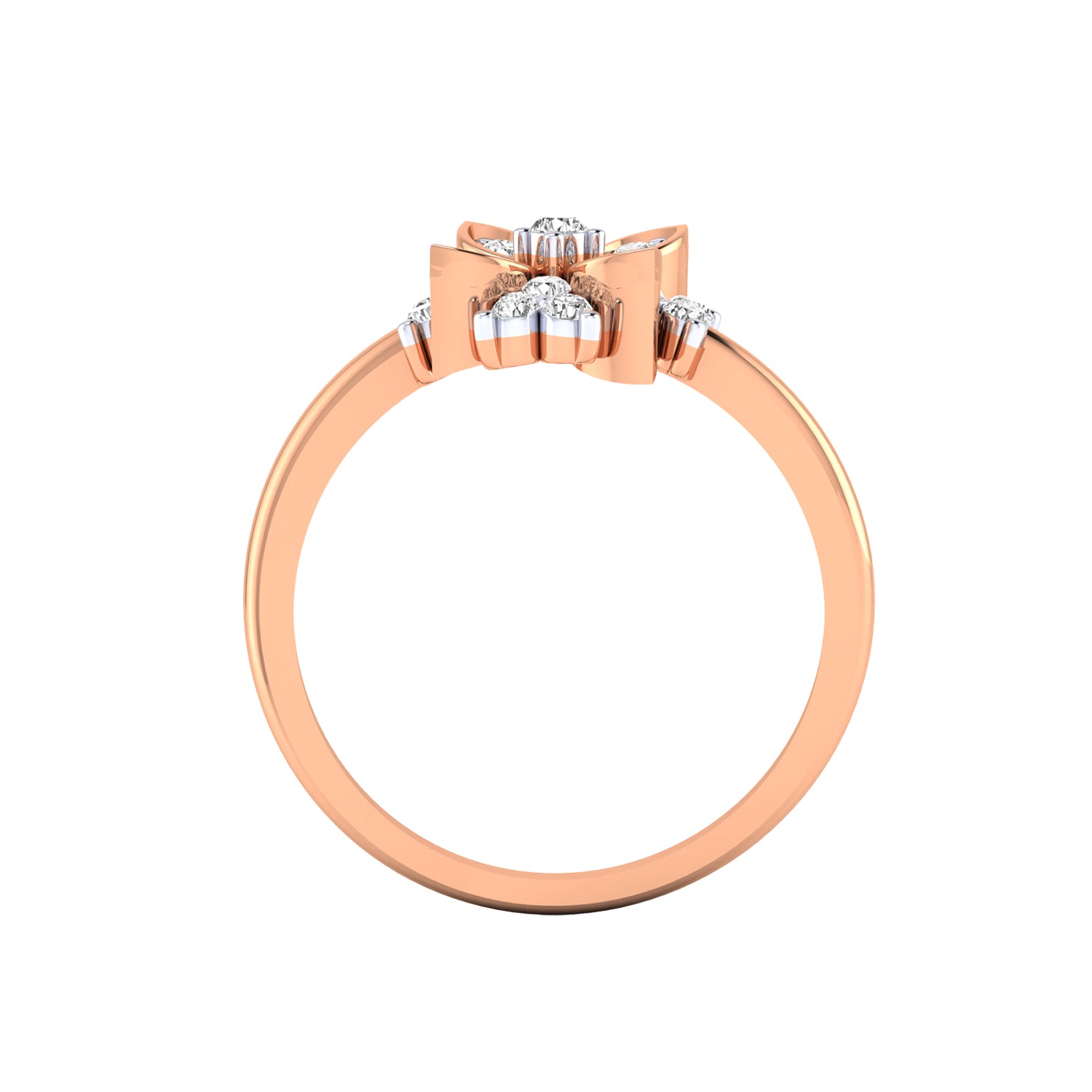 Rose Gold Ring