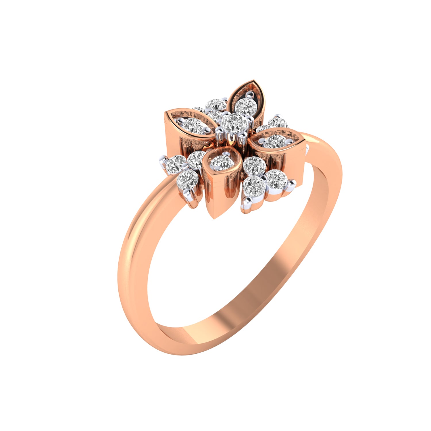 Rose Gold Ring