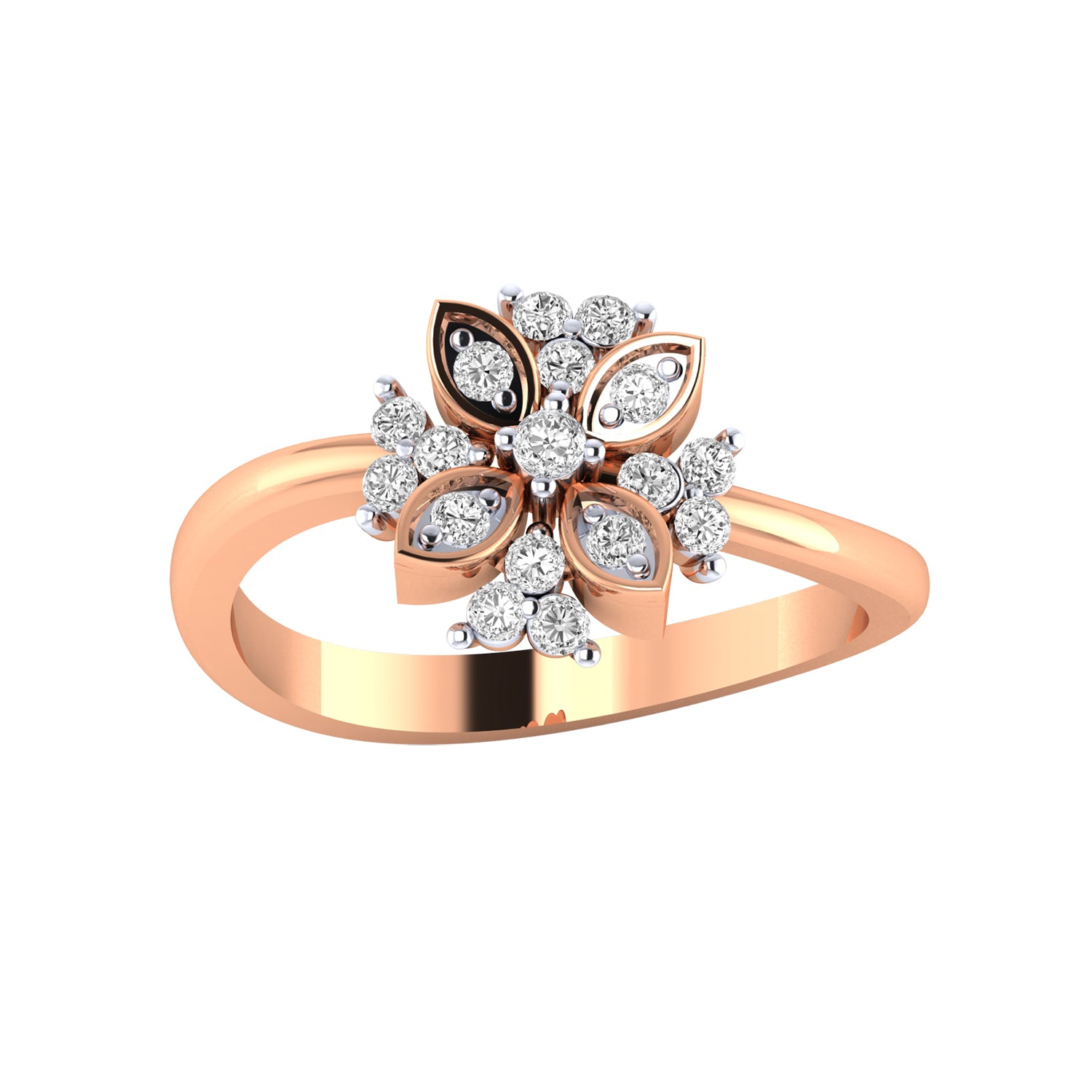 Rose Gold Ring