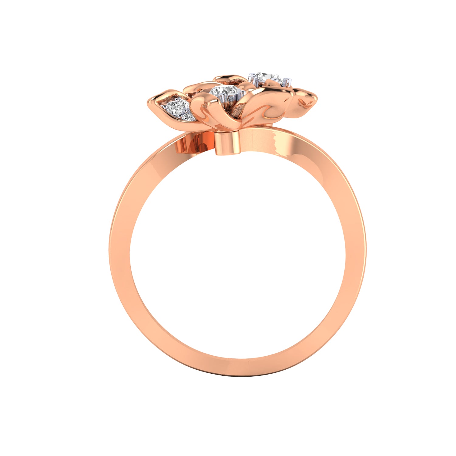Rose Gold Ring