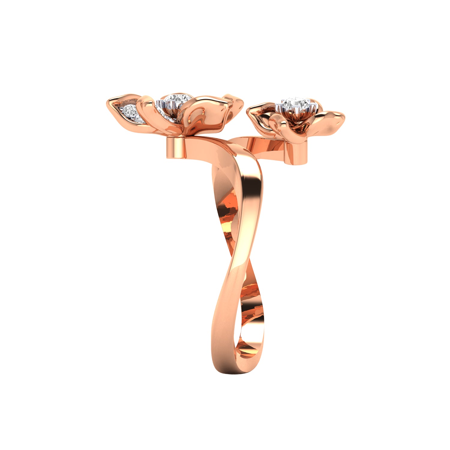 Rose Gold Ring